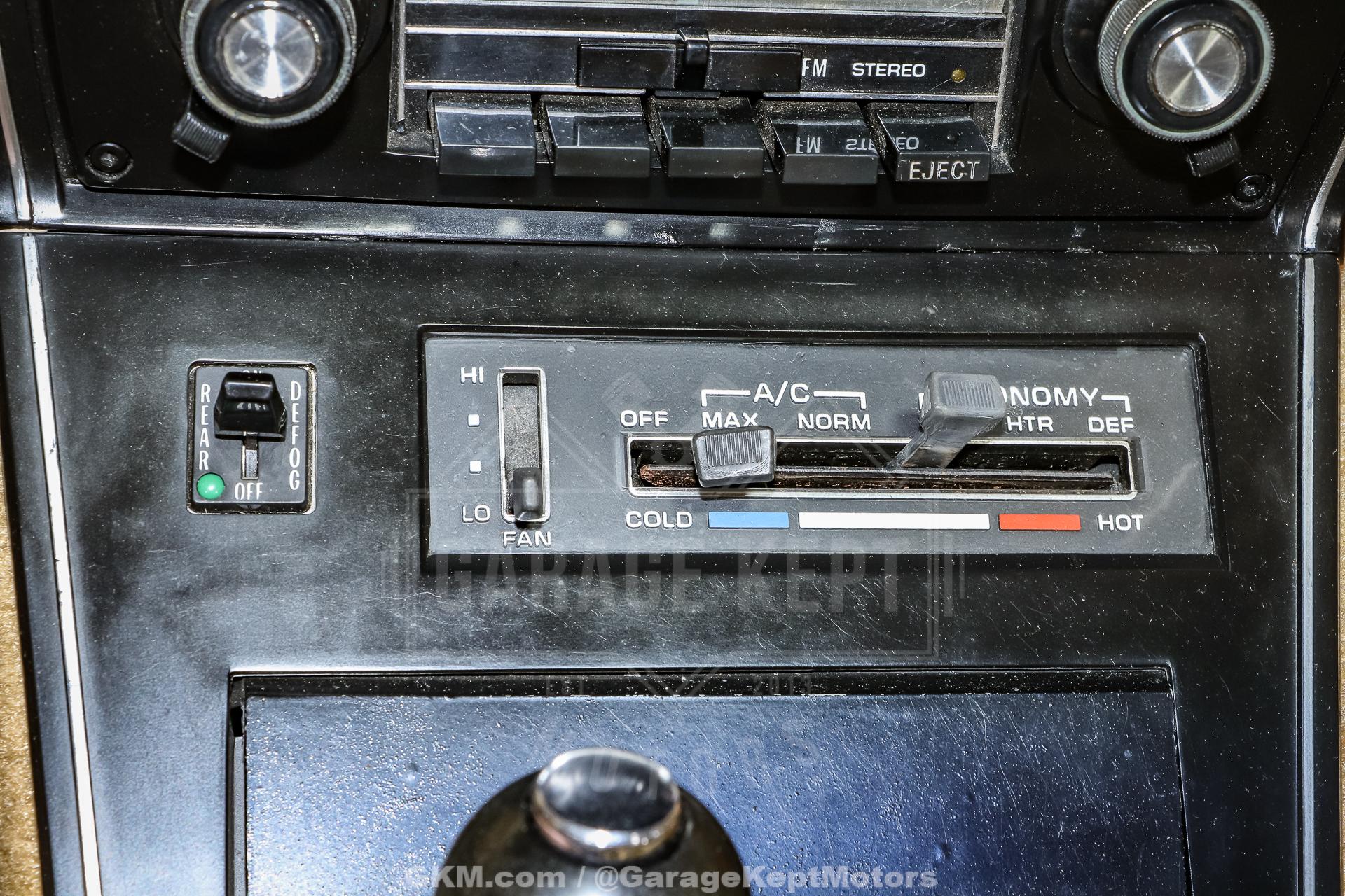 1979 Chevrolet Corvette 96