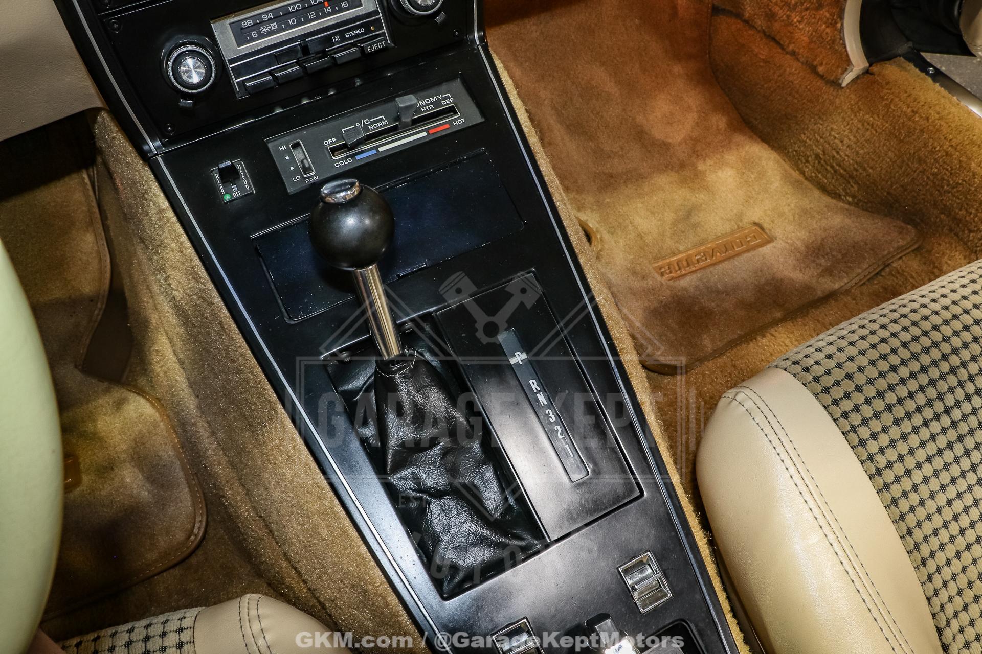 1979 Chevrolet Corvette 97