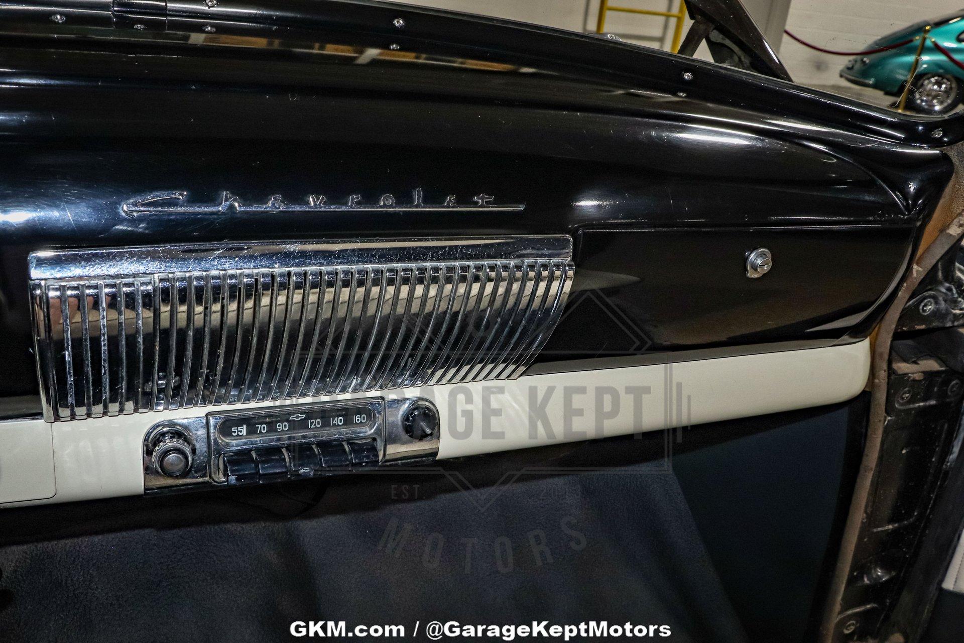 1954 Chevrolet Sedan Delivery 115