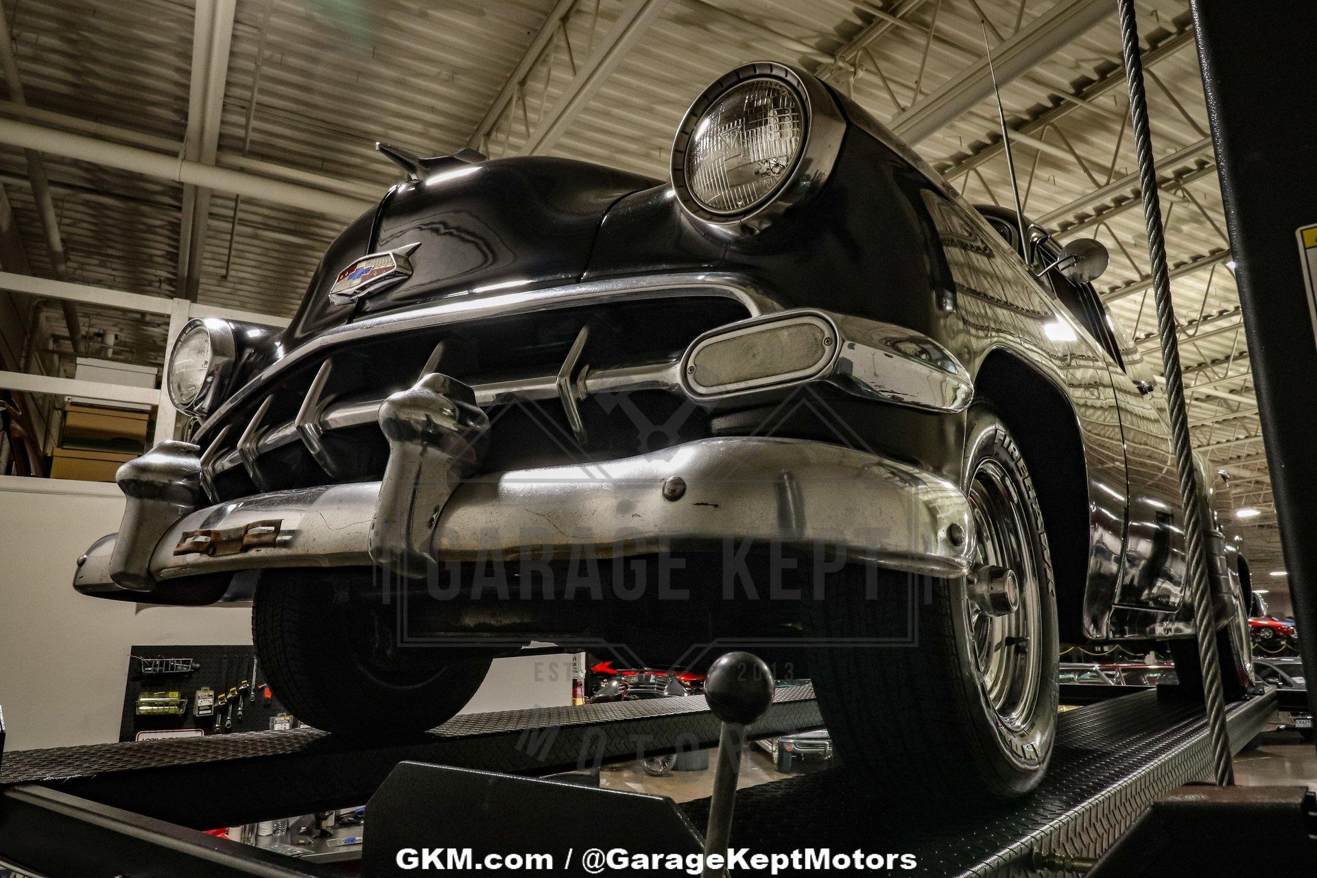 1954 Chevrolet Sedan Delivery 133