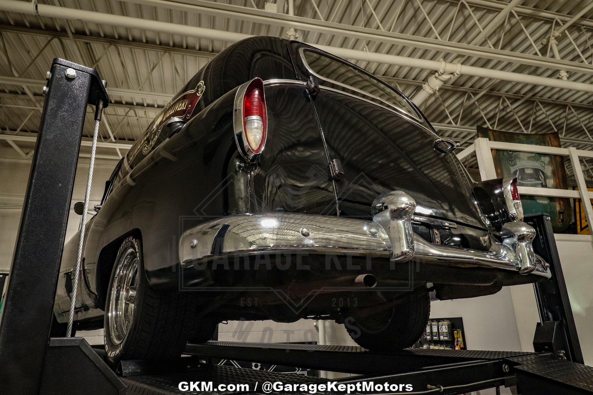 1954 Chevrolet Sedan Delivery 138