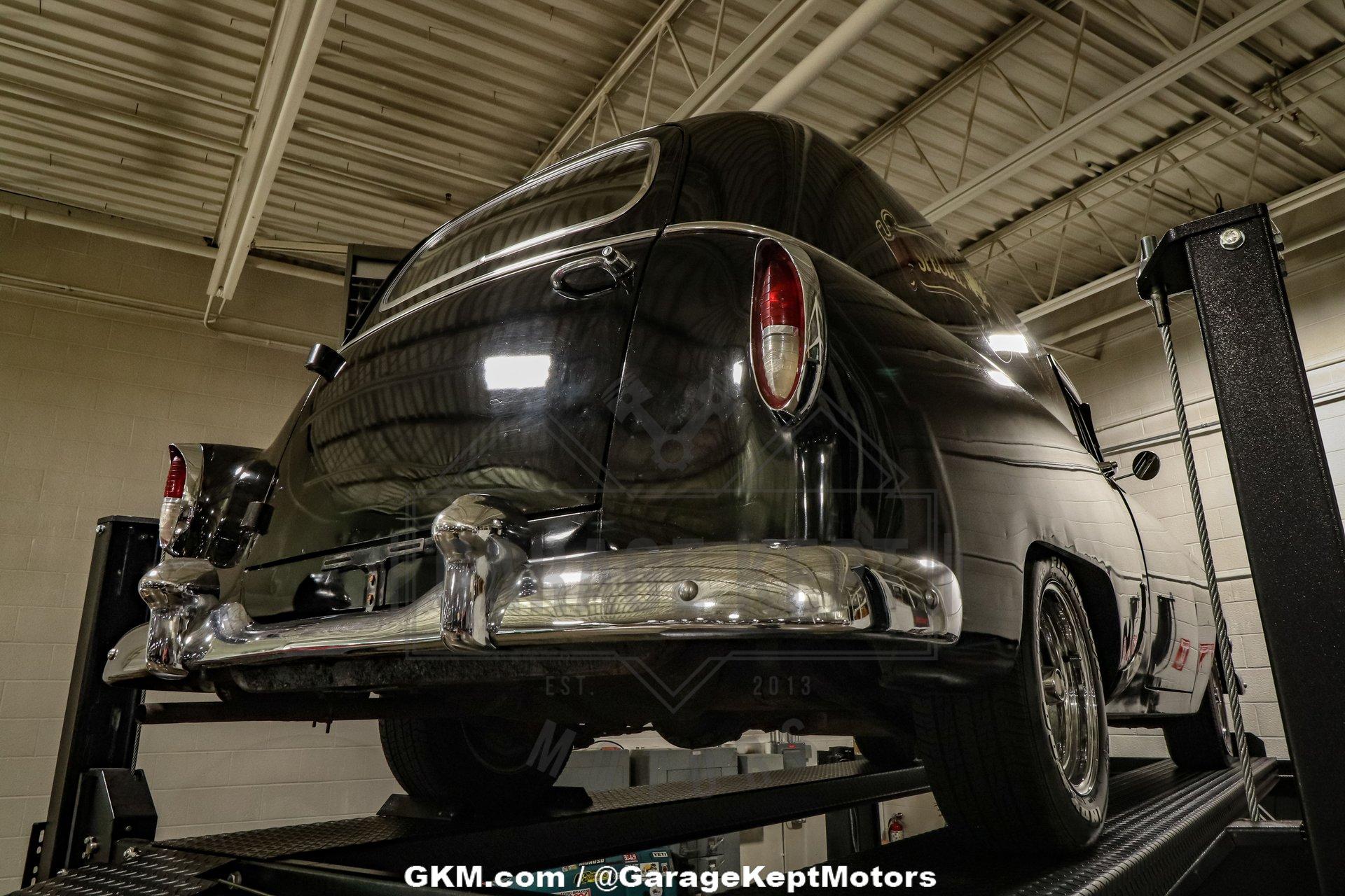 1954 Chevrolet Sedan Delivery 140
