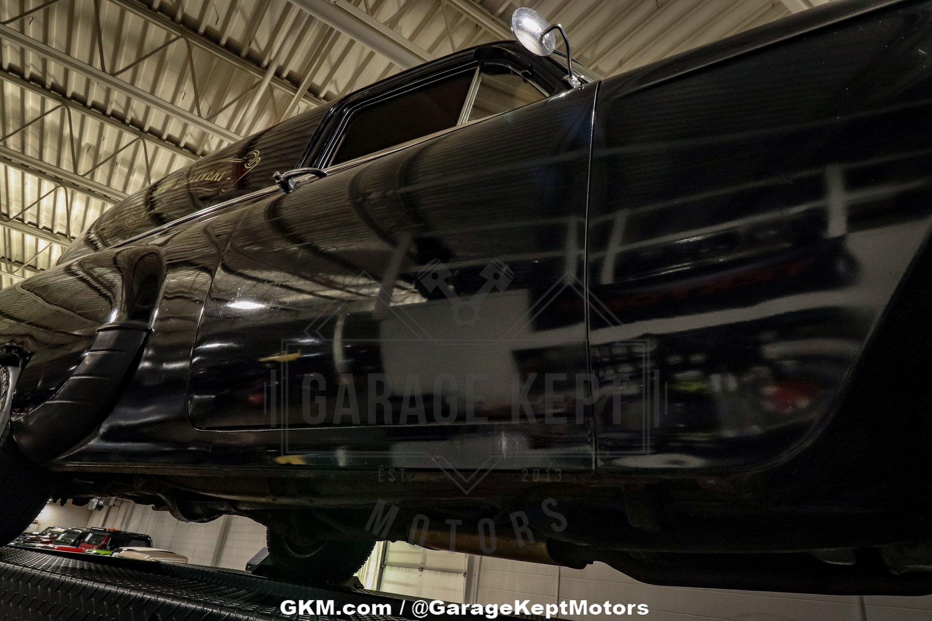 1954 Chevrolet Sedan Delivery 143