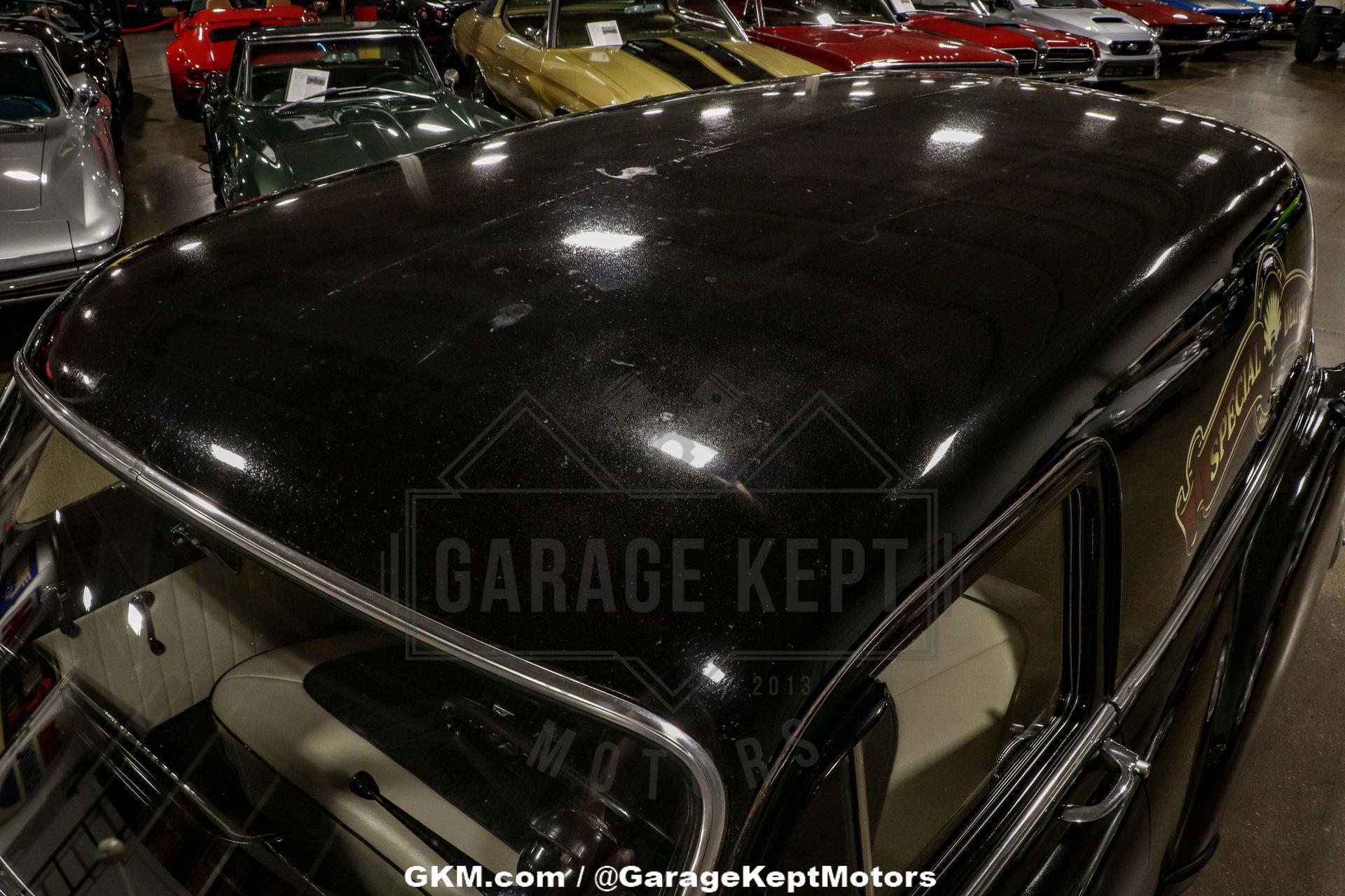 1954 Chevrolet Sedan Delivery 35