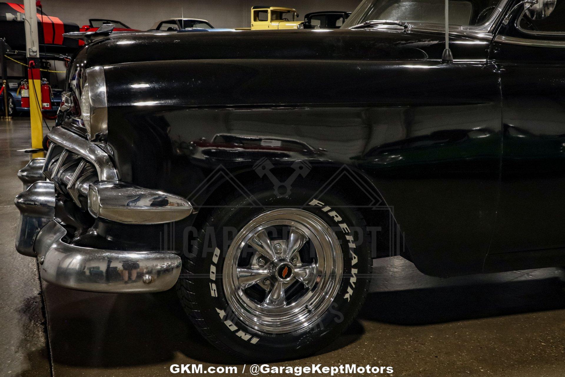 1954 Chevrolet Sedan Delivery 40