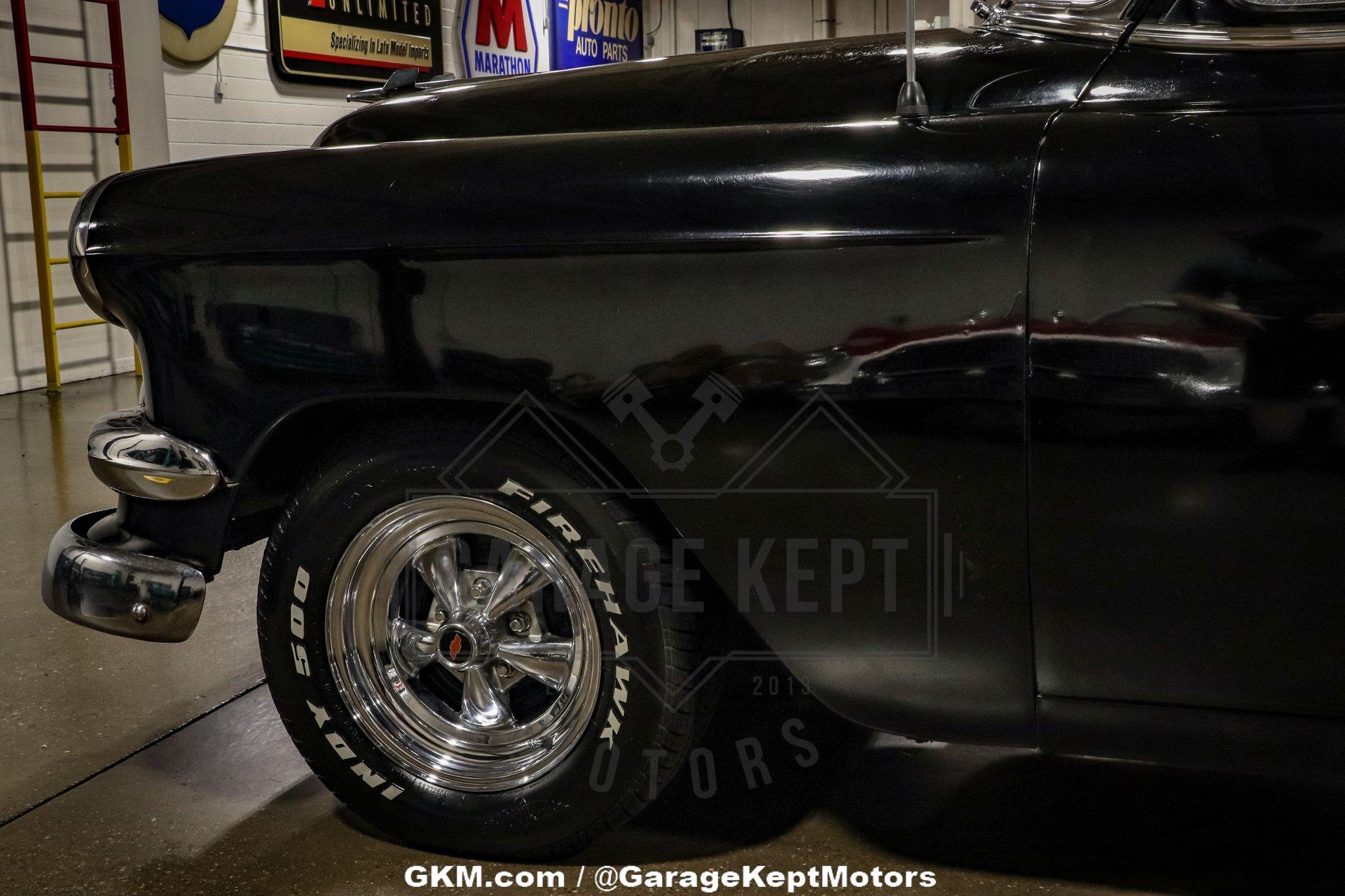 1954 Chevrolet Sedan Delivery 41