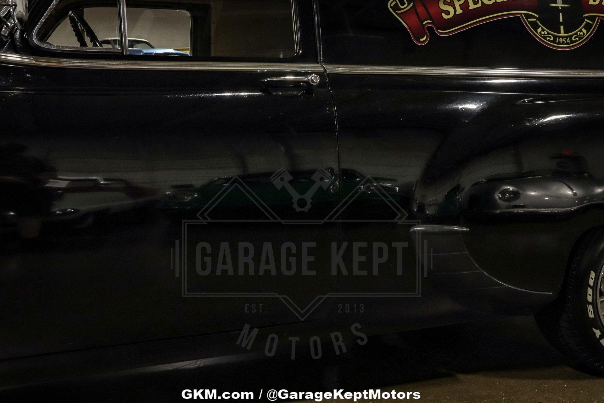 1954 Chevrolet Sedan Delivery 42