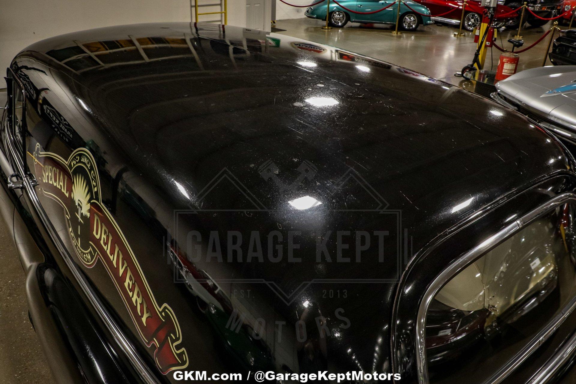 1954 Chevrolet Sedan Delivery 47