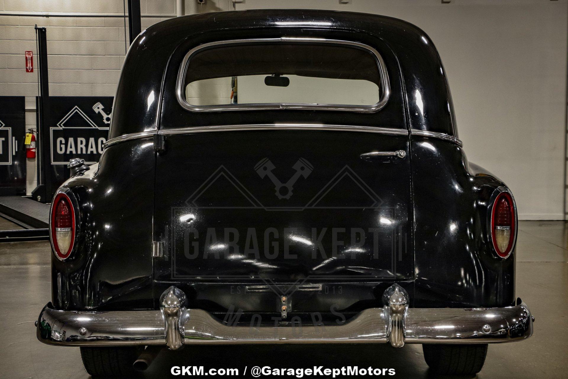 1954 Chevrolet Sedan Delivery 49