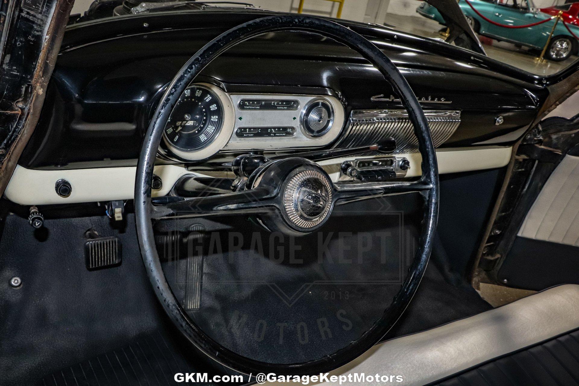 1954 Chevrolet Sedan Delivery 4