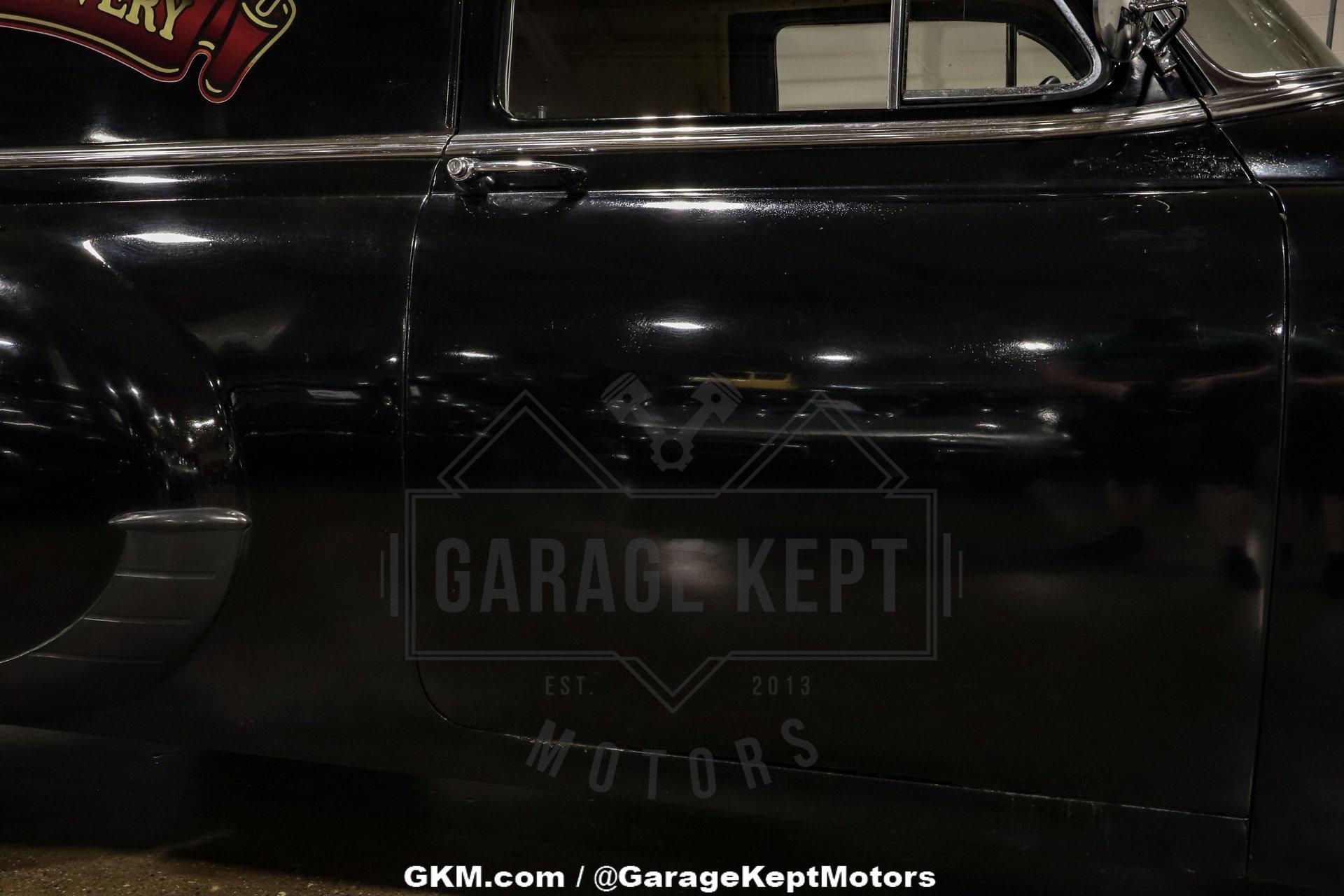 1954 Chevrolet Sedan Delivery 60