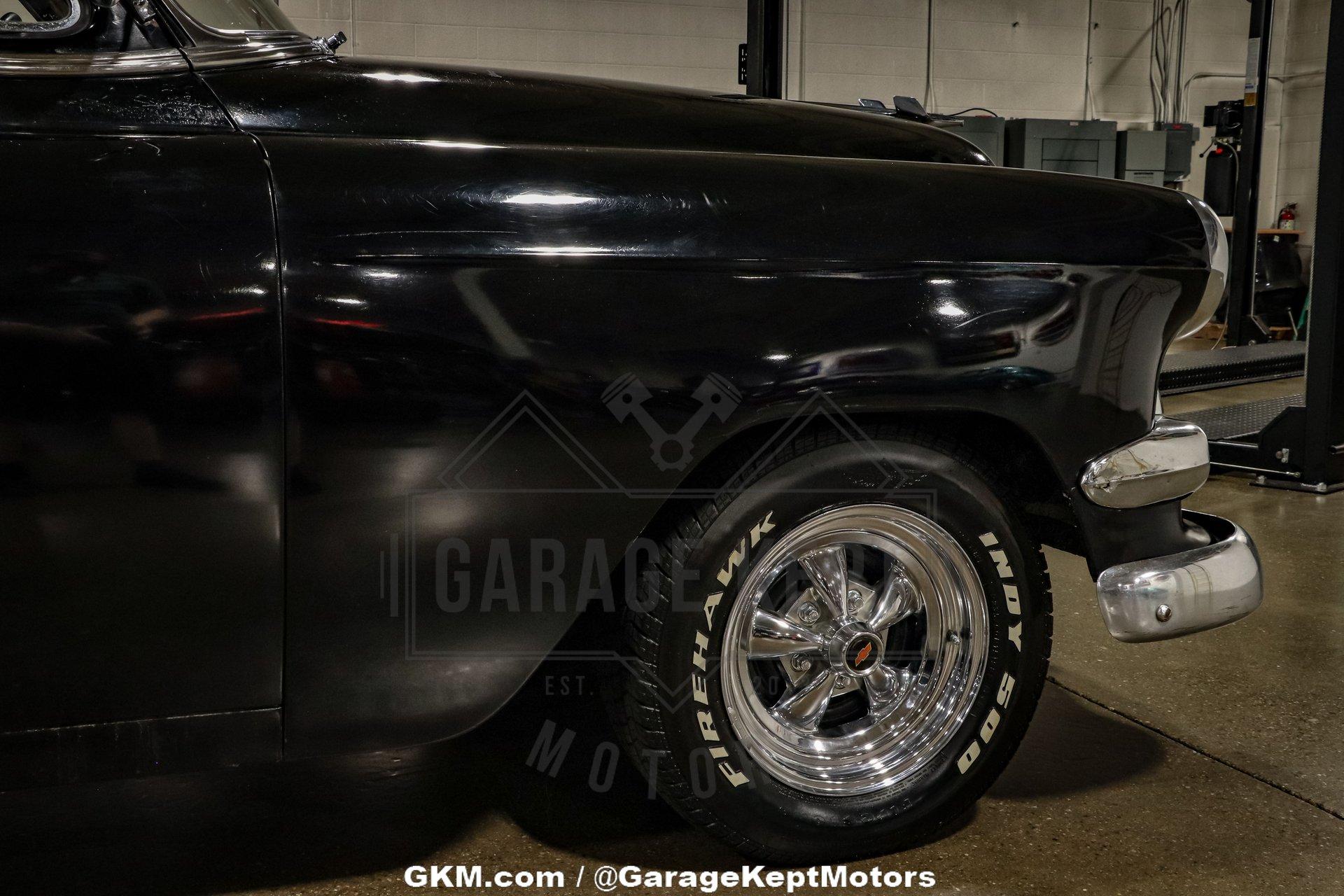 1954 Chevrolet Sedan Delivery 61
