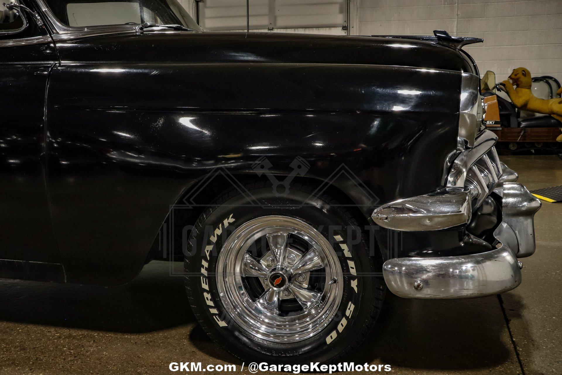 1954 Chevrolet Sedan Delivery 62