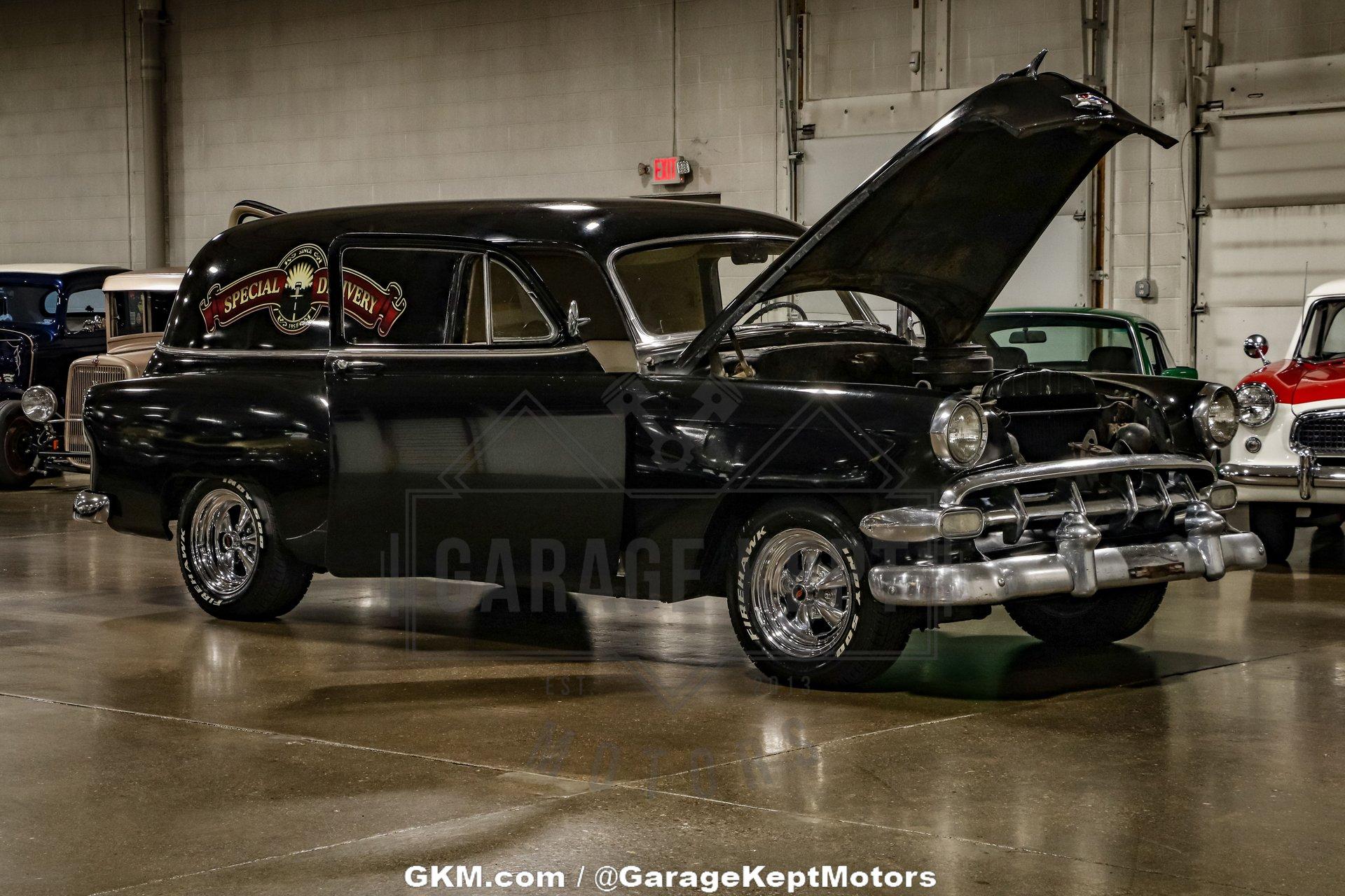 1954 Chevrolet Sedan Delivery 65