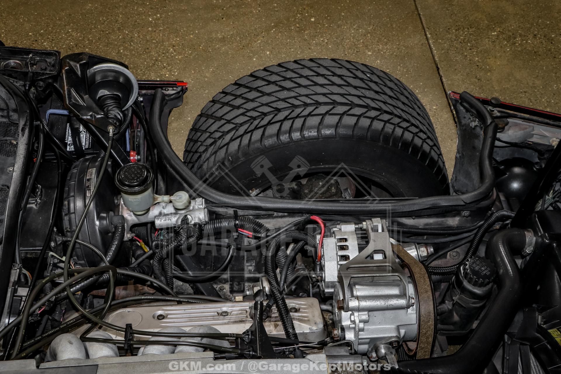 1986 Chevrolet Corvette 100