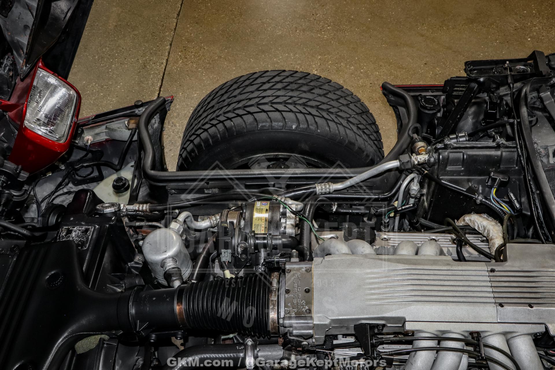 1986 Chevrolet Corvette 101