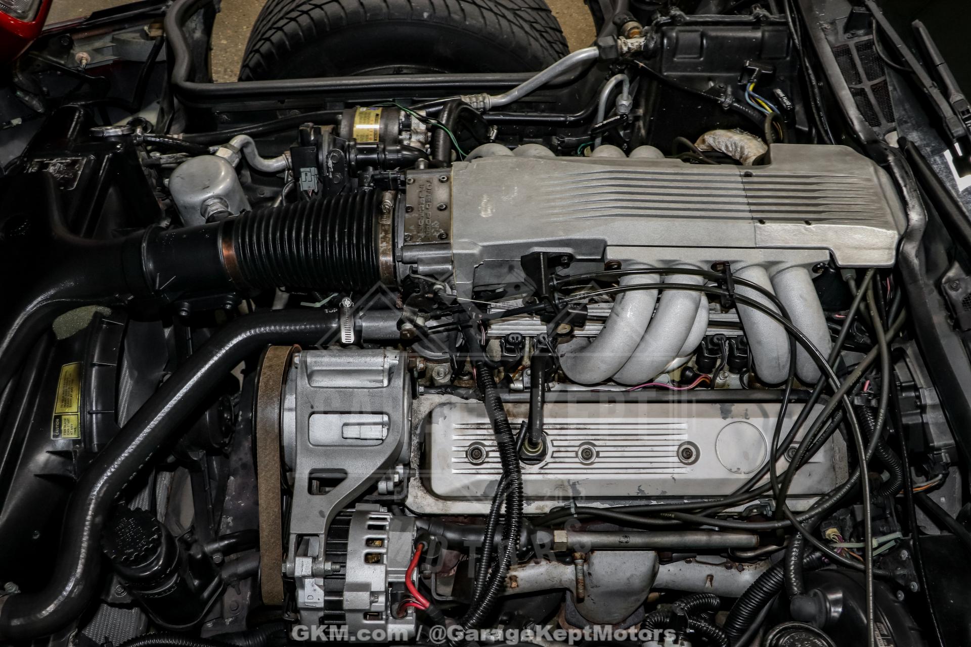 1986 Chevrolet Corvette 102