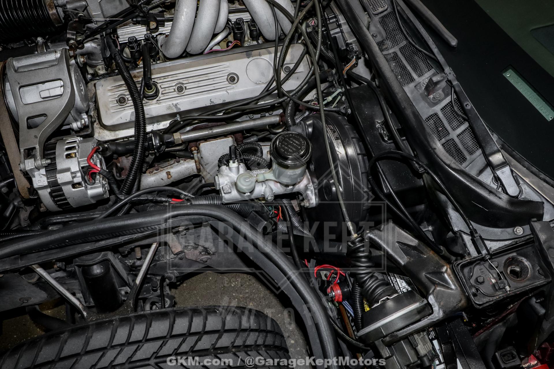 1986 Chevrolet Corvette 103