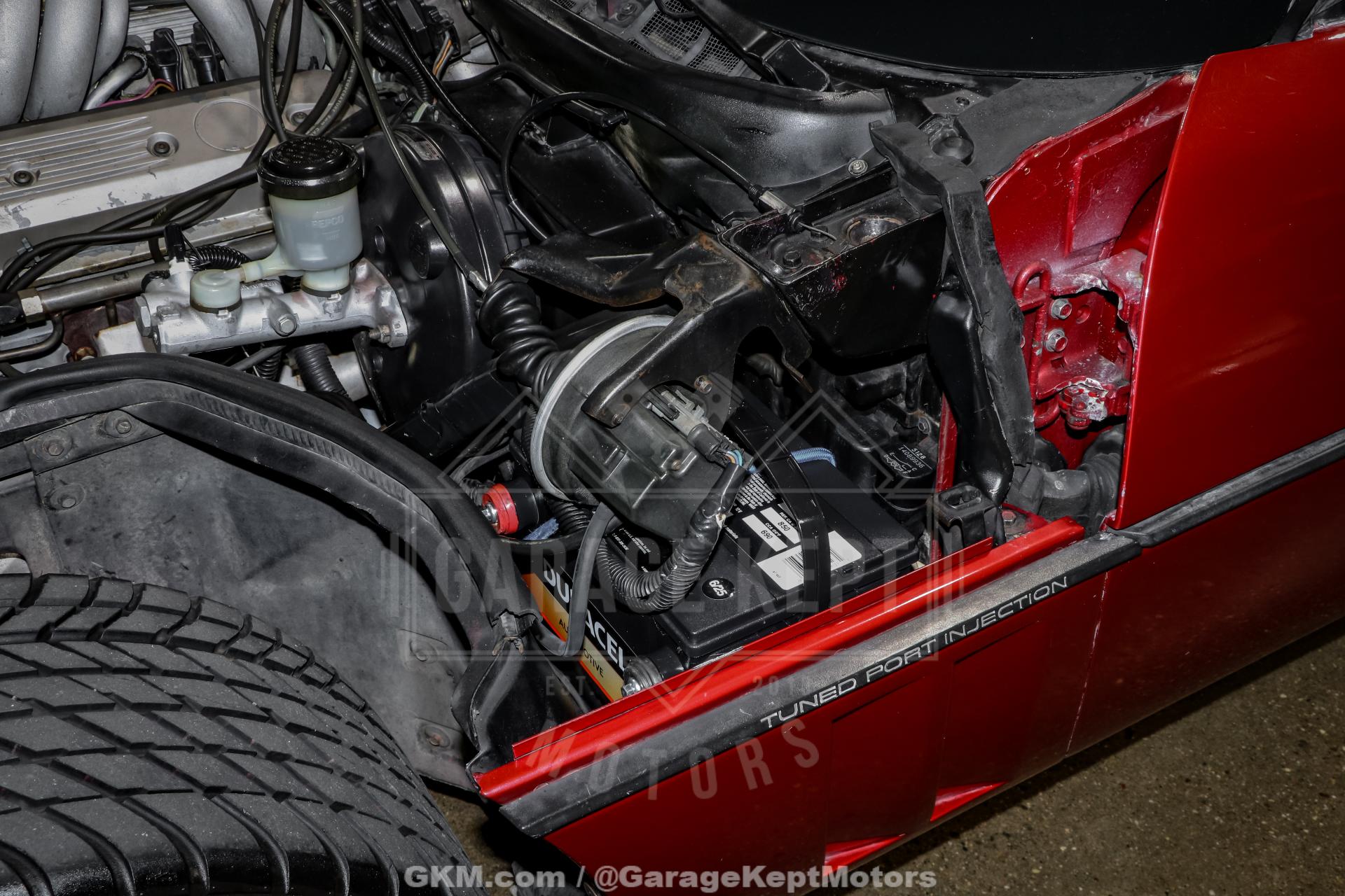 1986 Chevrolet Corvette 104