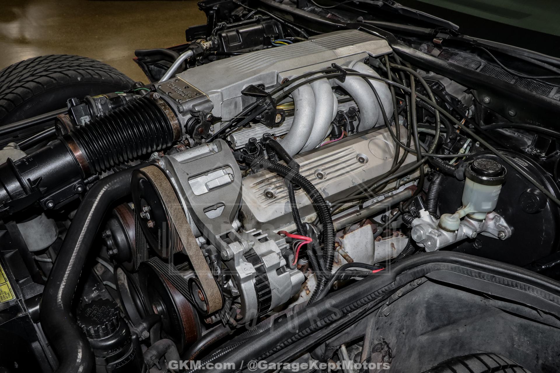 1986 Chevrolet Corvette 106