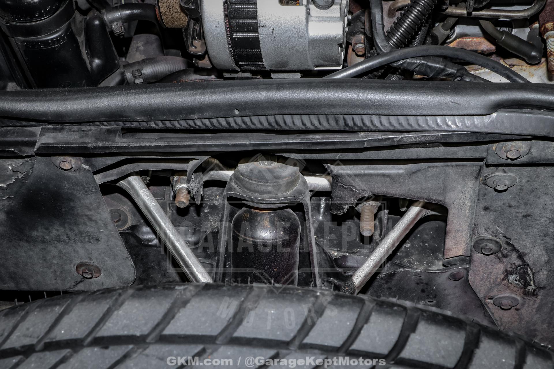 1986 Chevrolet Corvette 107