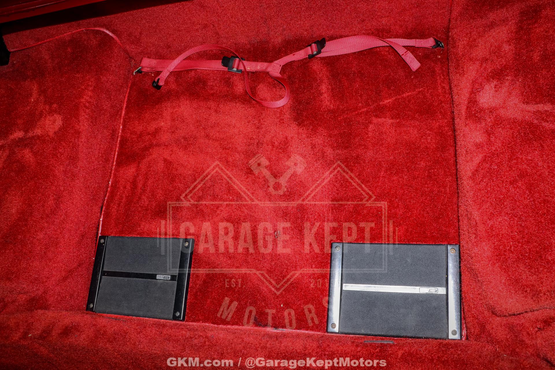 1986 Chevrolet Corvette 111