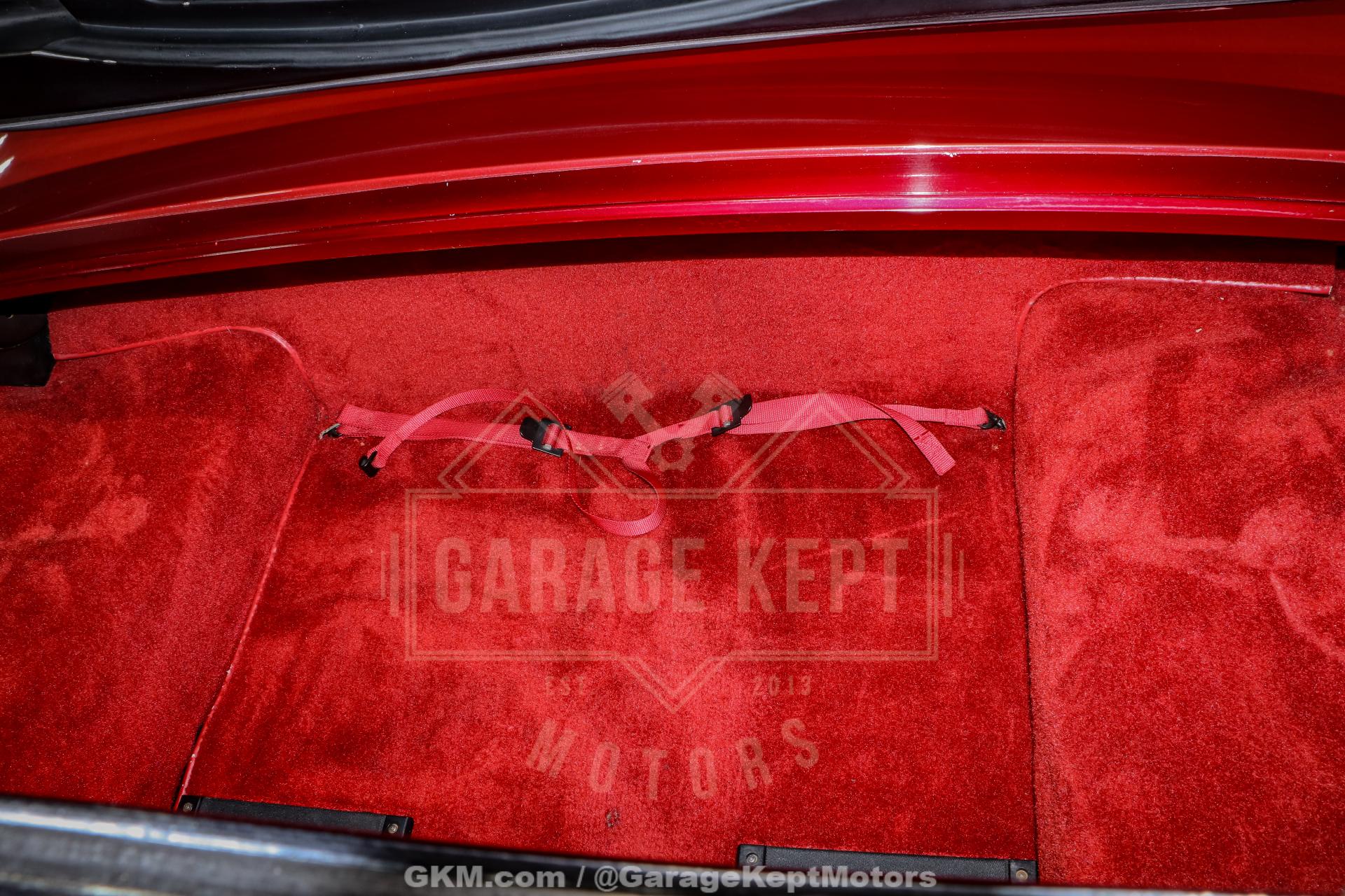 1986 Chevrolet Corvette 112