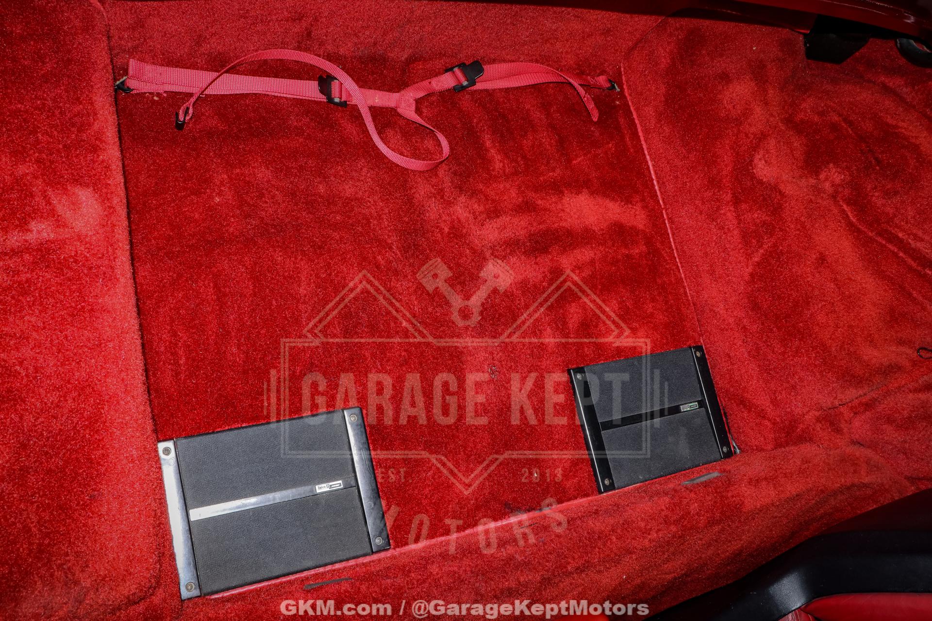 1986 Chevrolet Corvette 114