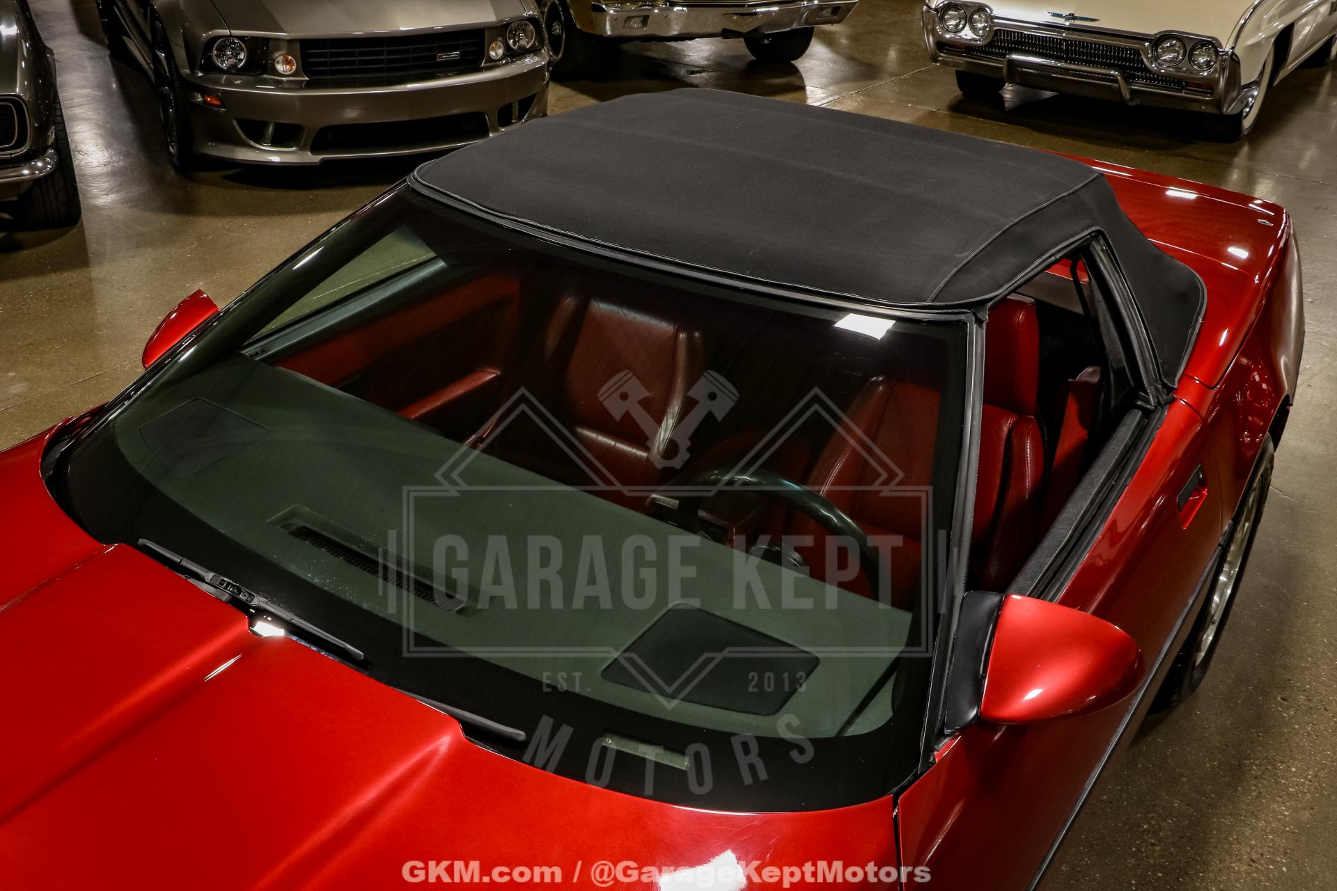 1986 Chevrolet Corvette 120