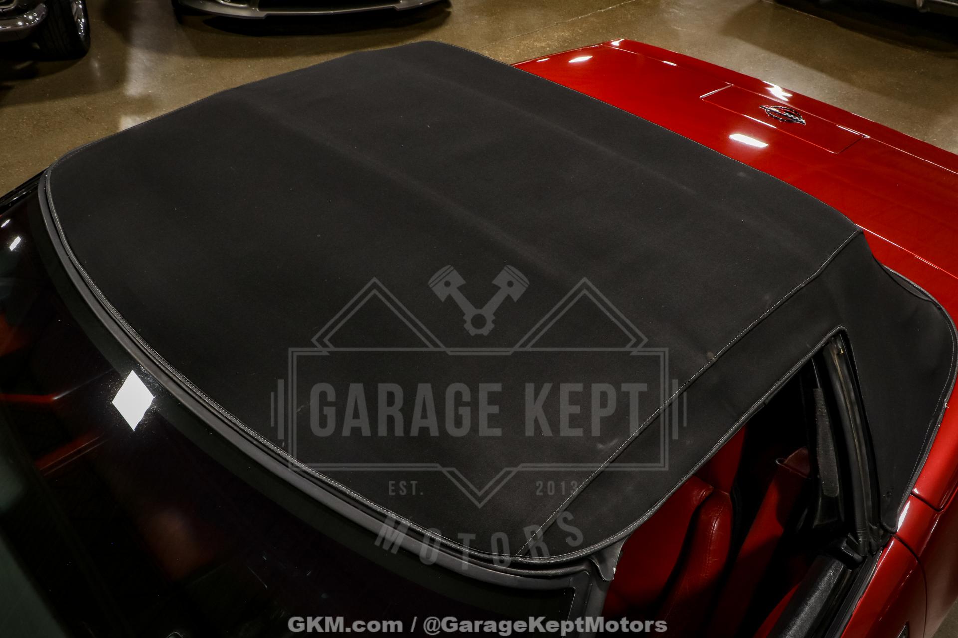 1986 Chevrolet Corvette 121