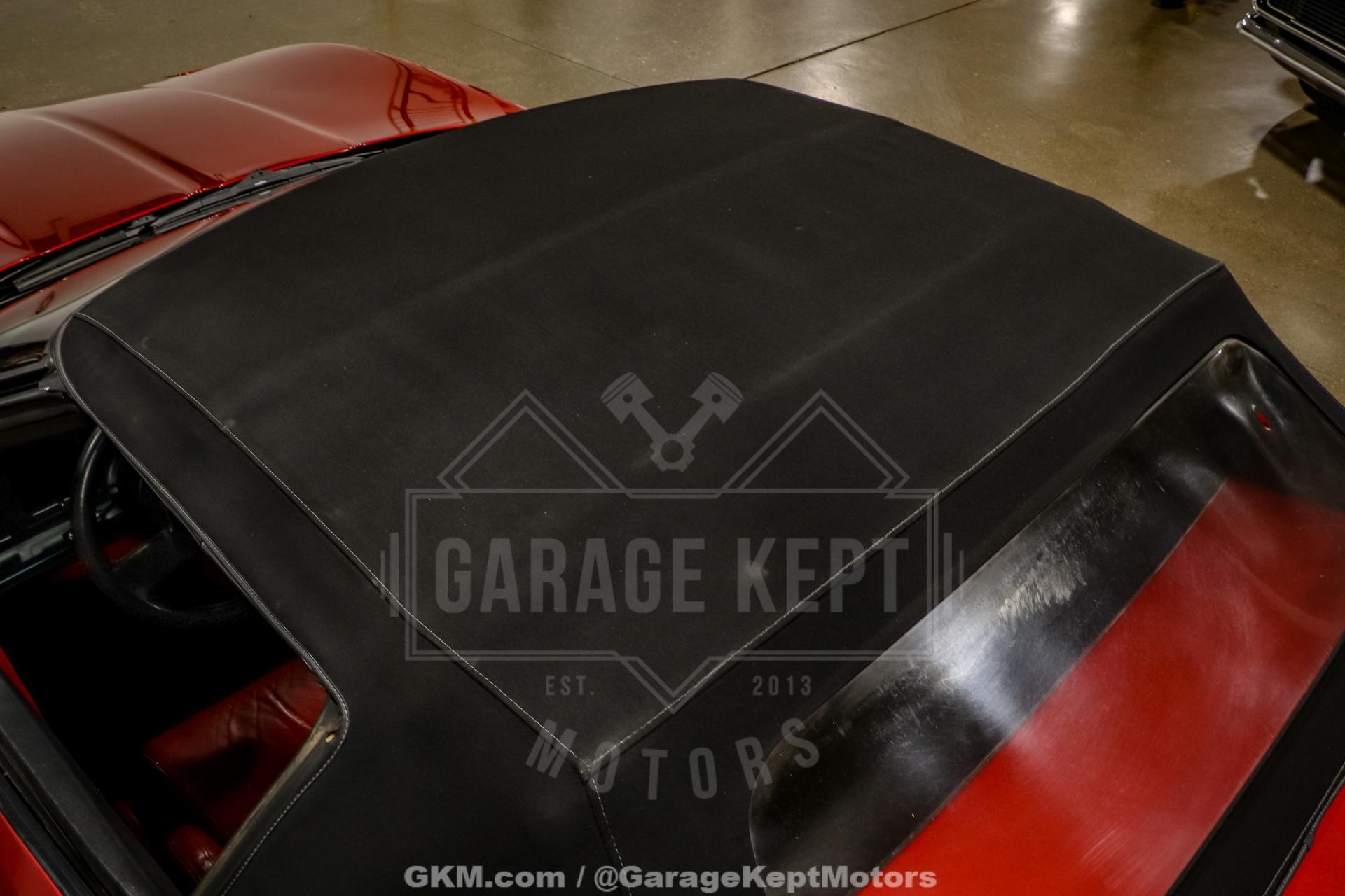 1986 Chevrolet Corvette 122