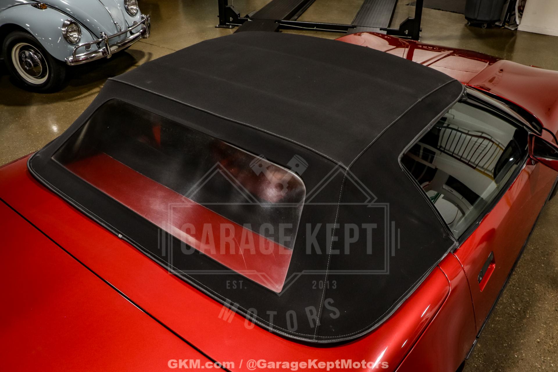 1986 Chevrolet Corvette 124