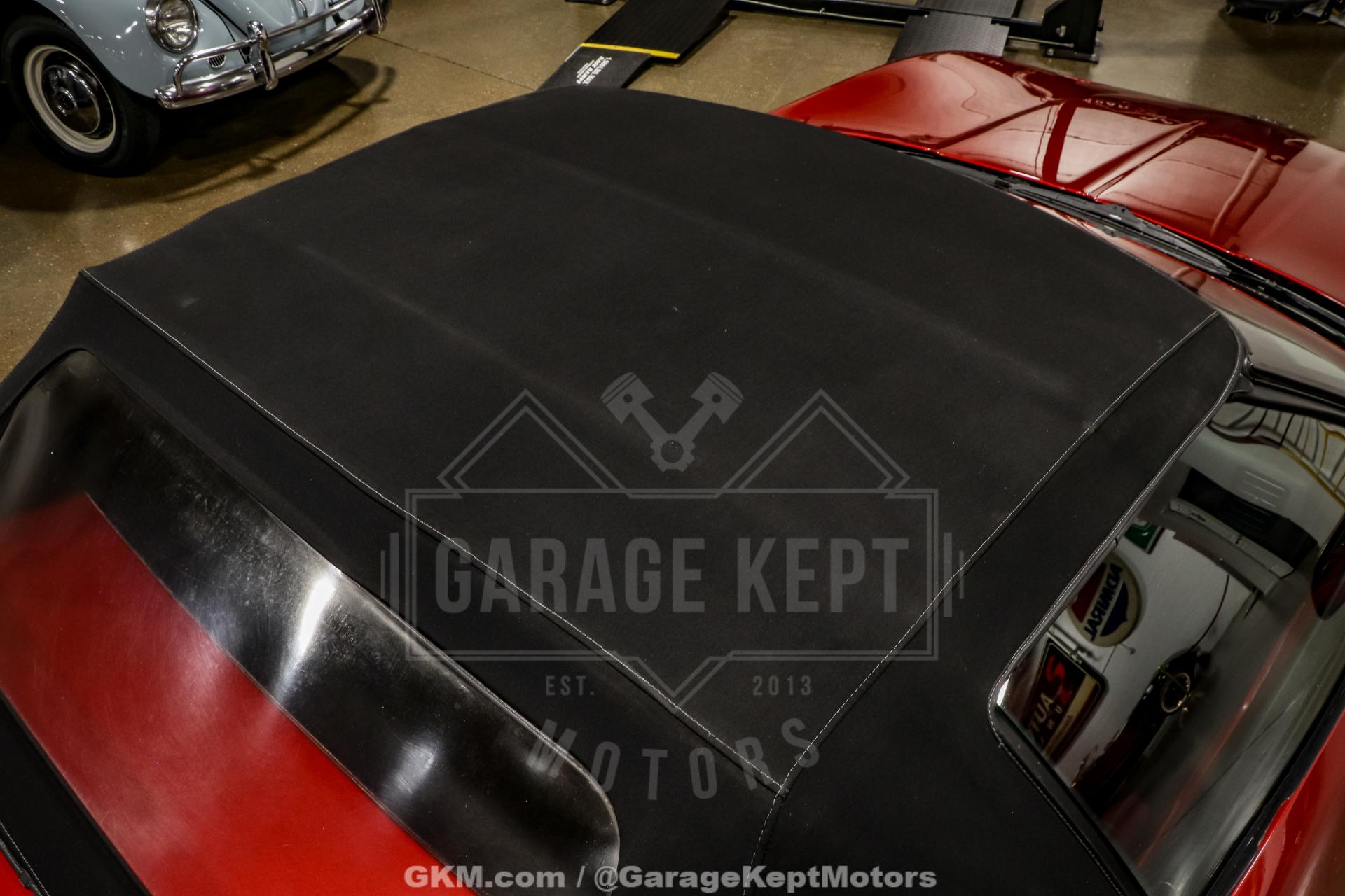 1986 Chevrolet Corvette 125