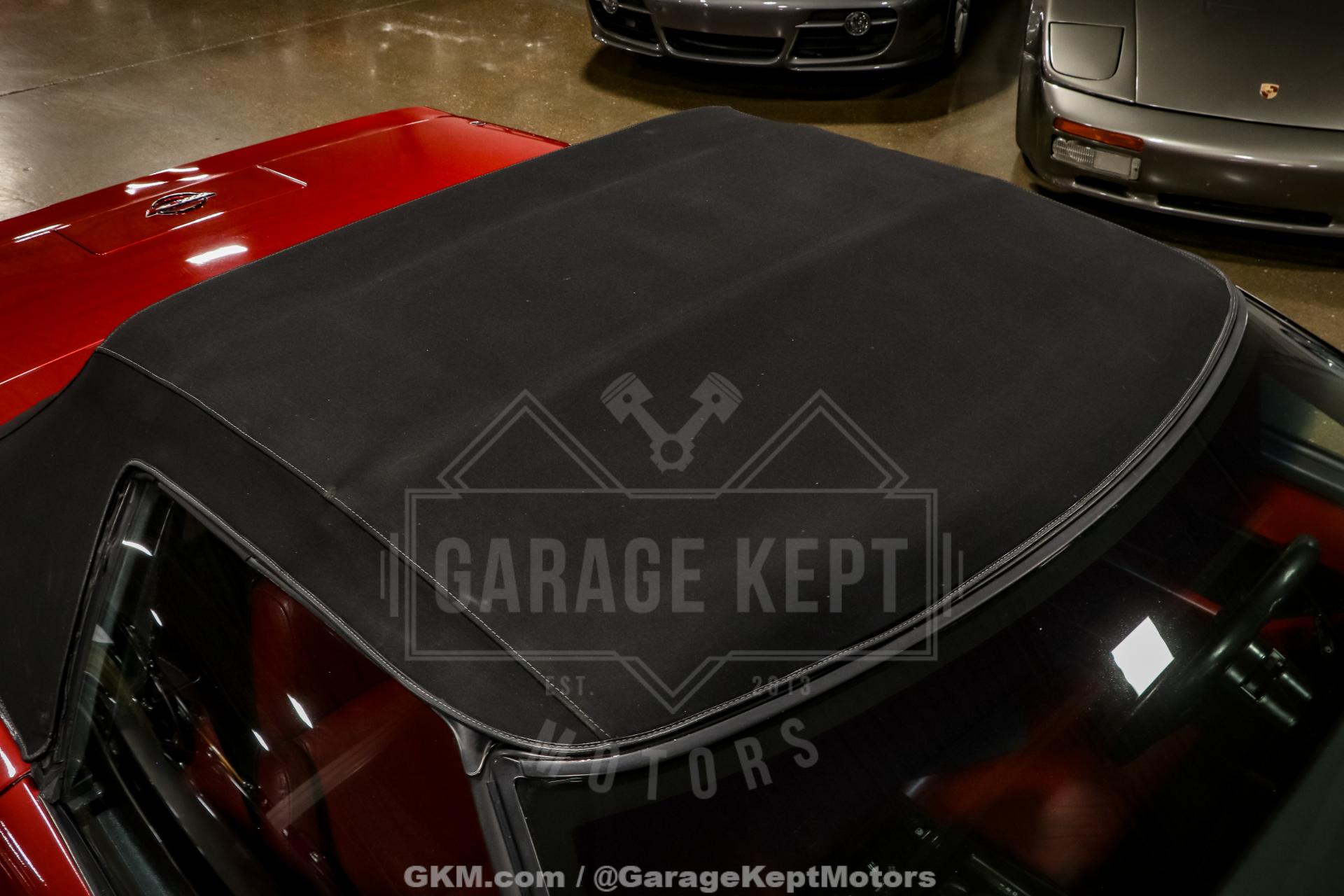 1986 Chevrolet Corvette 126