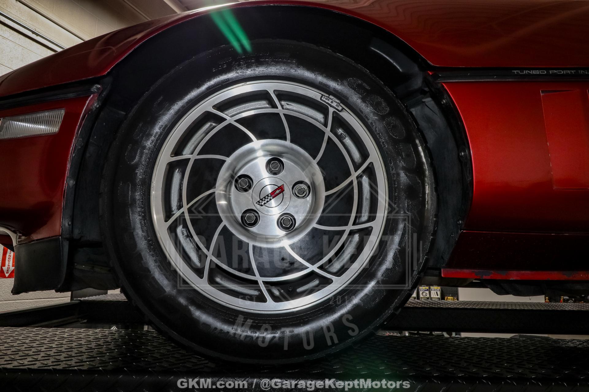 1986 Chevrolet Corvette 130