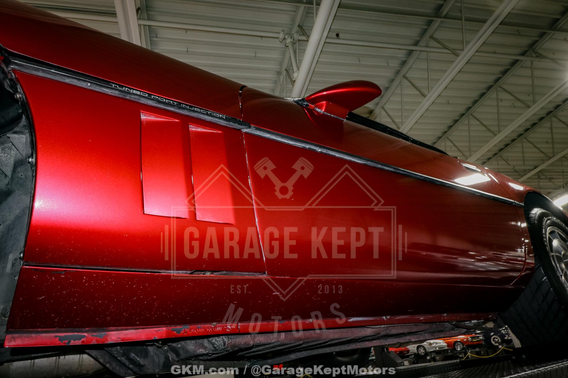 1986 Chevrolet Corvette 131