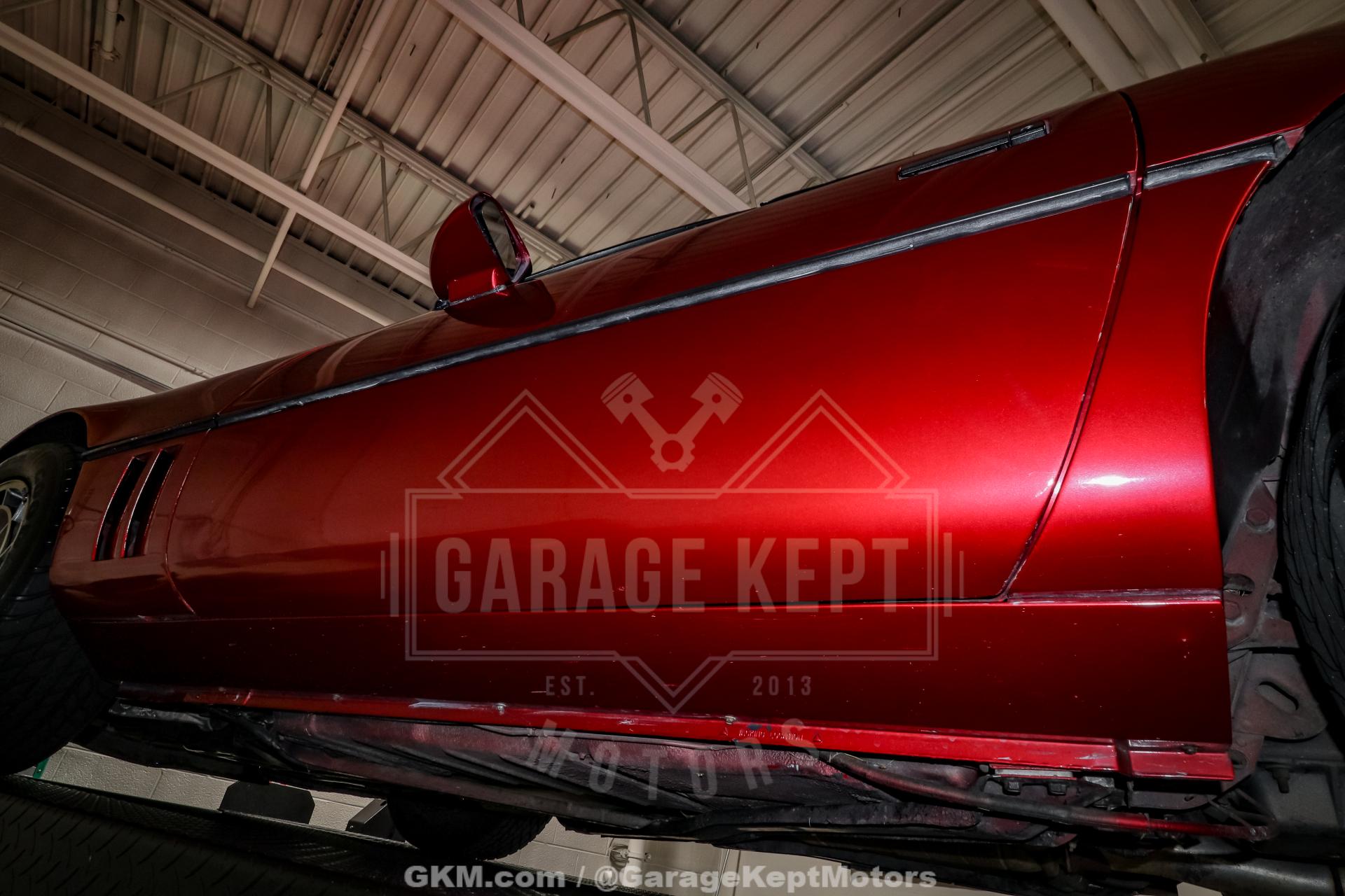 1986 Chevrolet Corvette 132