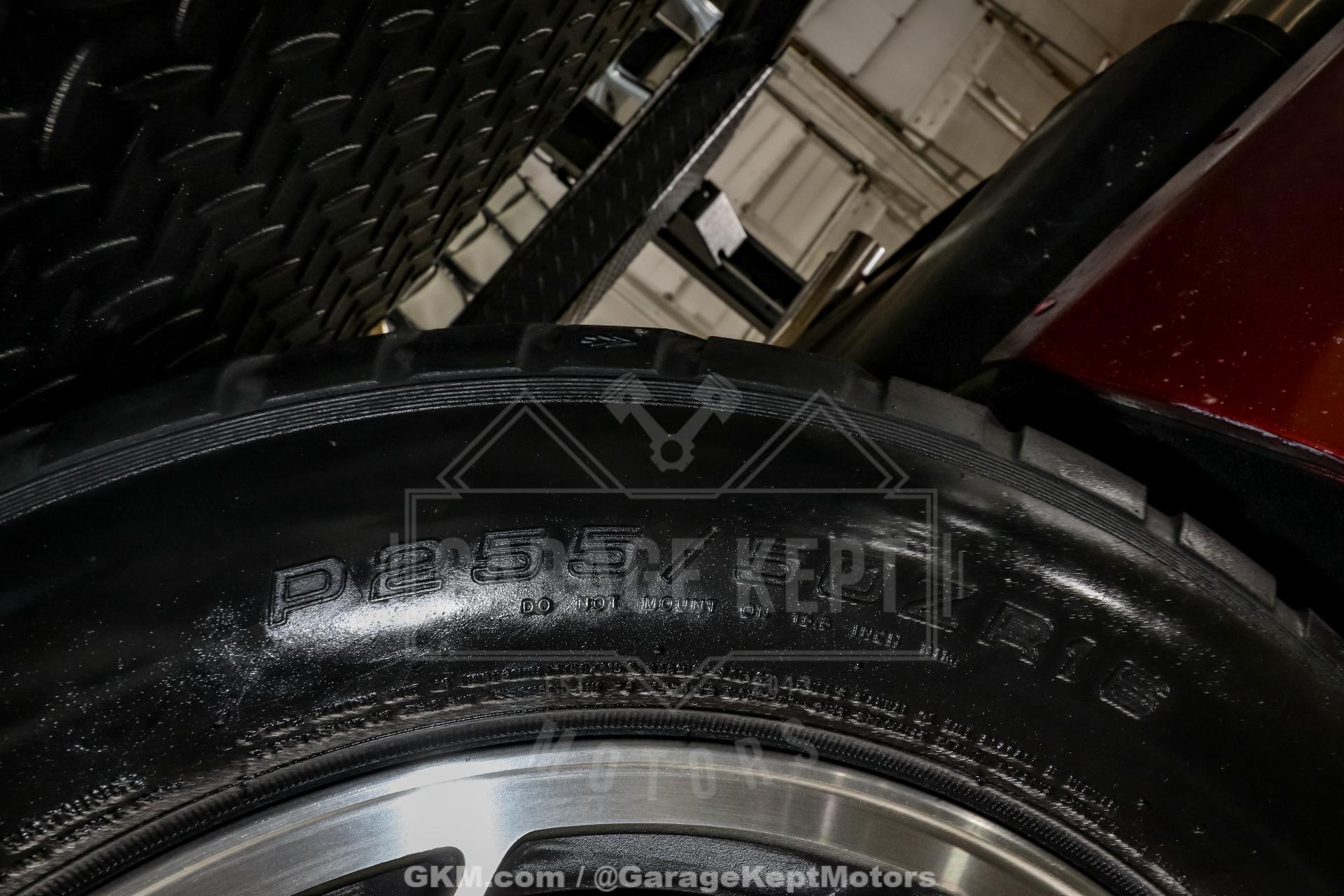 1986 Chevrolet Corvette 138