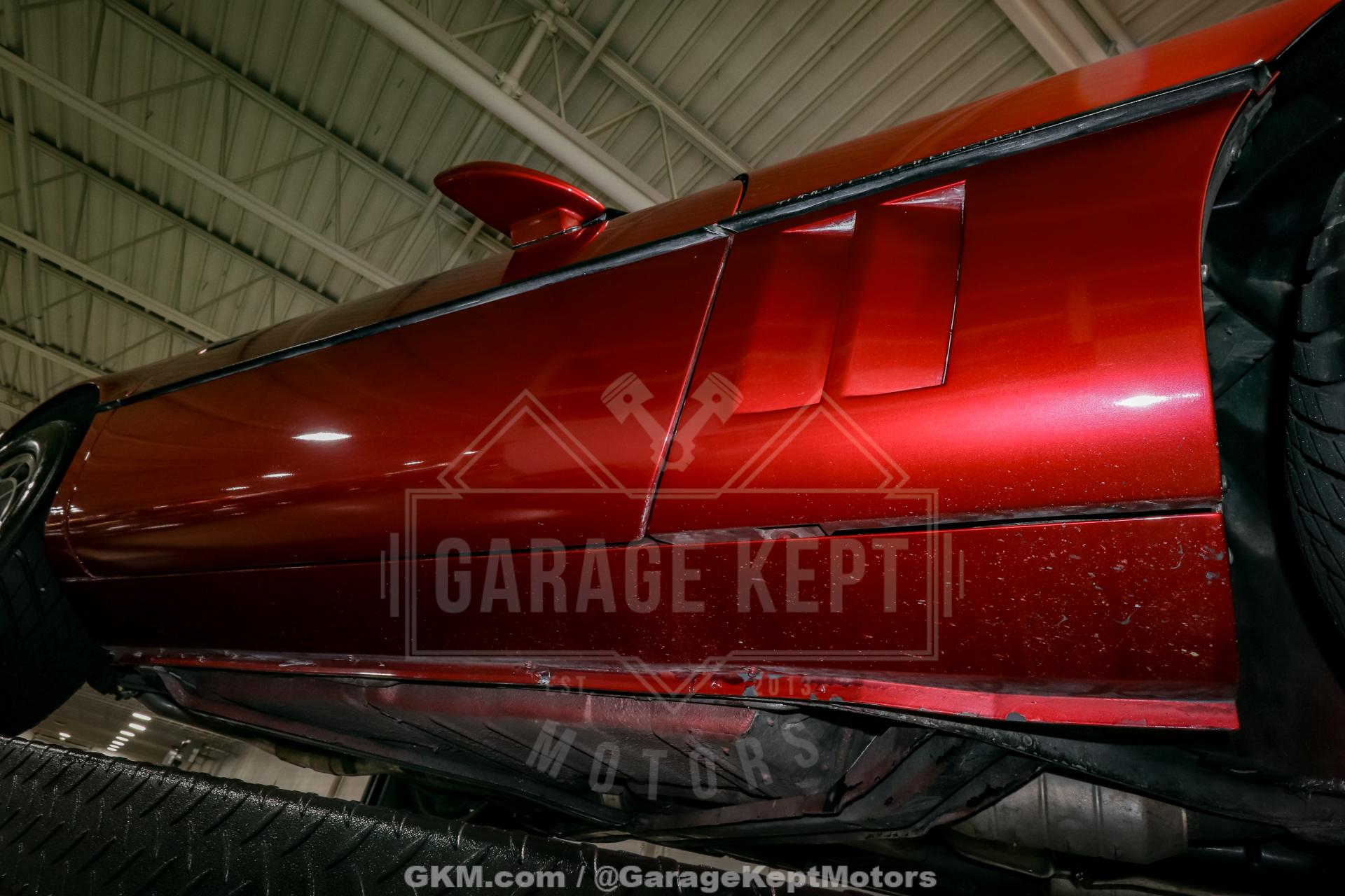 1986 Chevrolet Corvette 140