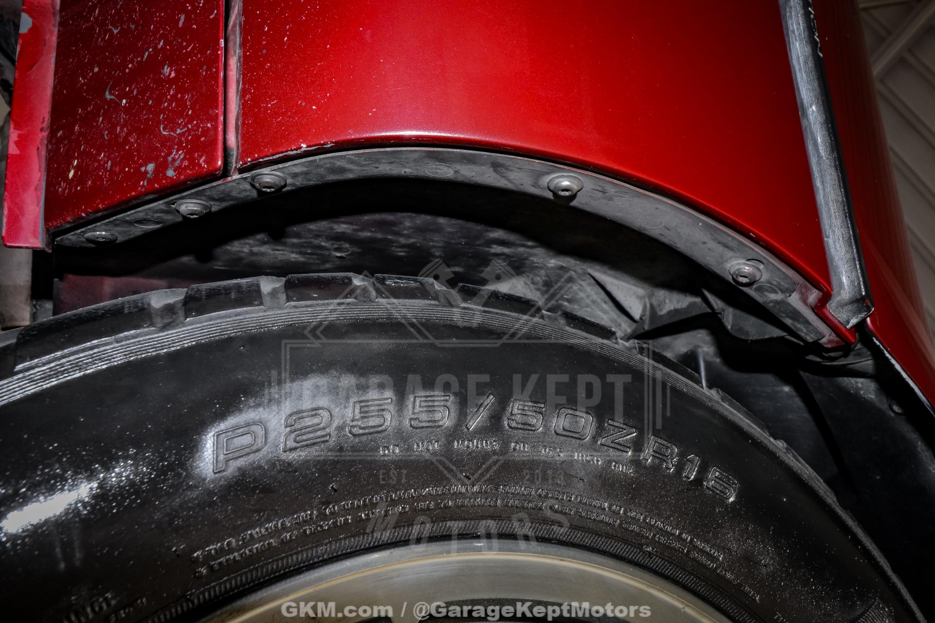 1986 Chevrolet Corvette 142