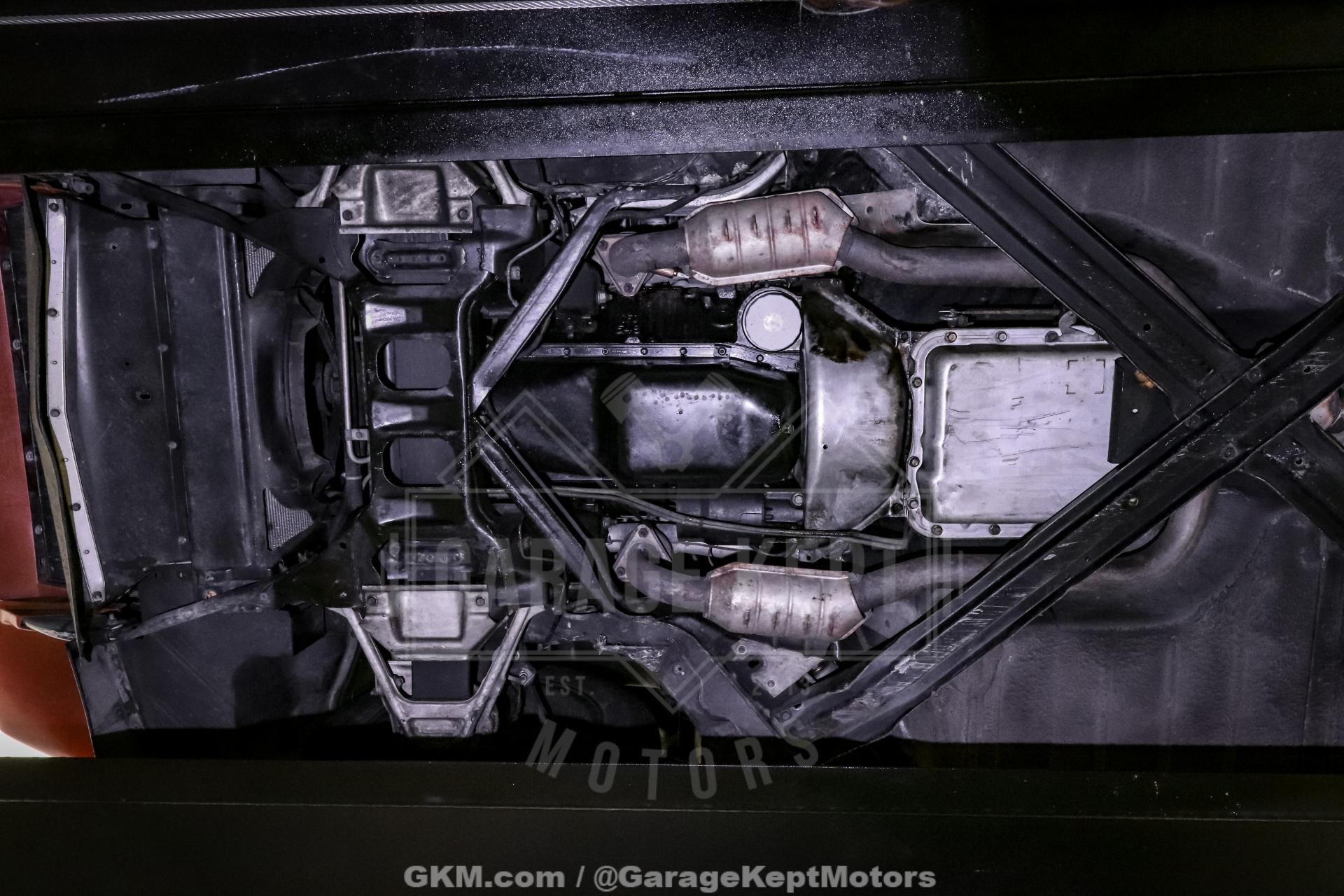 1986 Chevrolet Corvette 145