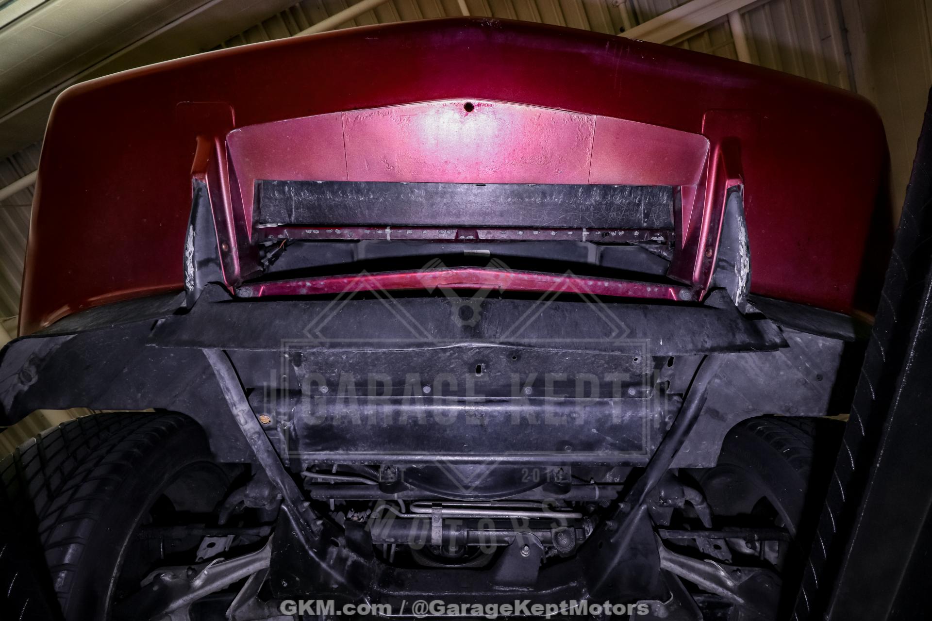 1986 Chevrolet Corvette 146