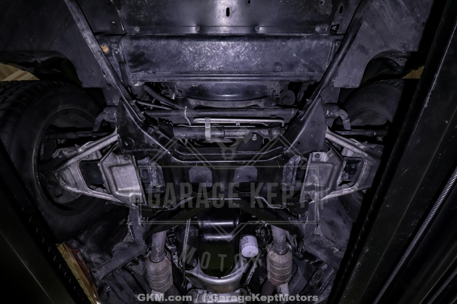 1986 Chevrolet Corvette 147