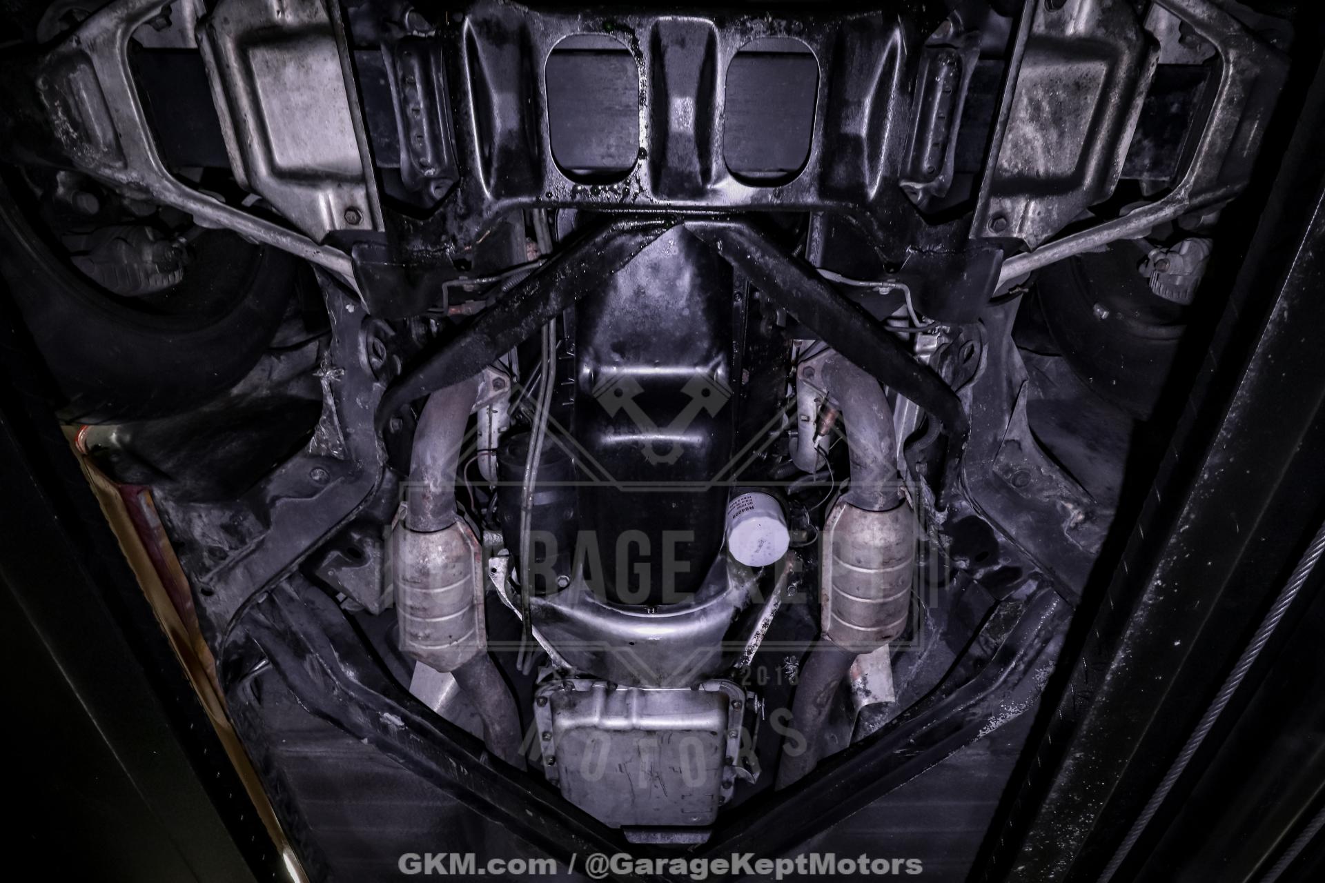 1986 Chevrolet Corvette 148