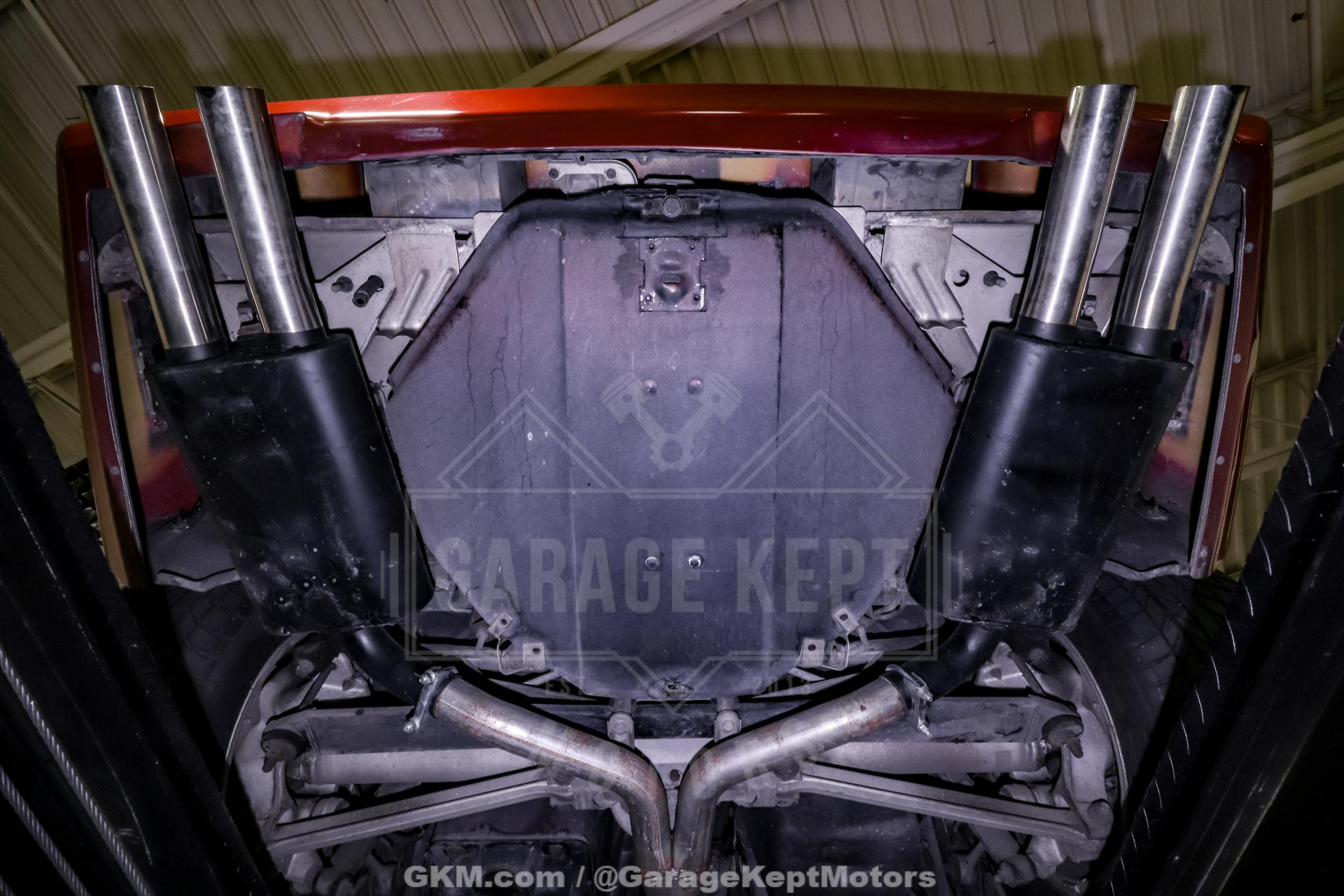 1986 Chevrolet Corvette 152