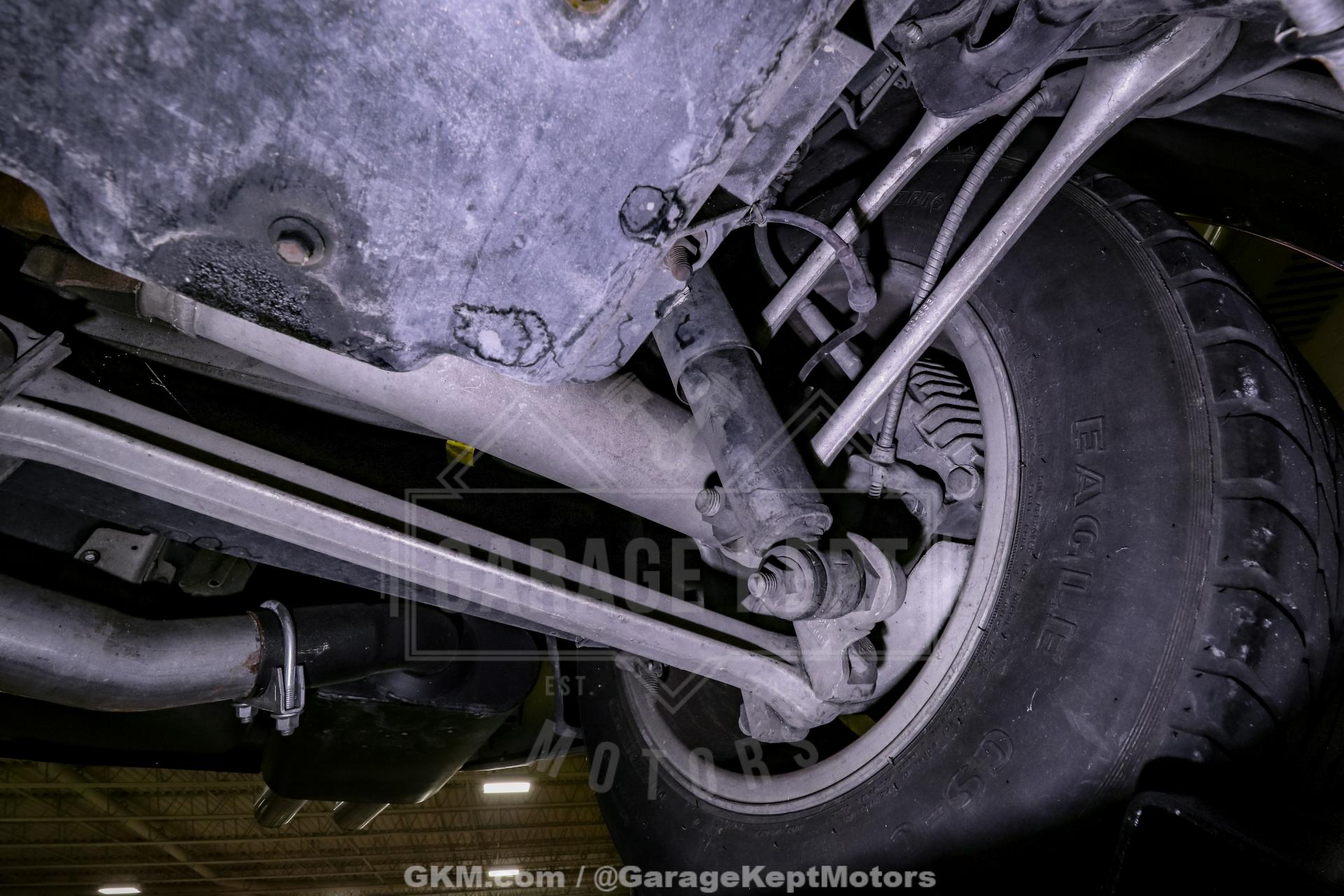 1986 Chevrolet Corvette 156