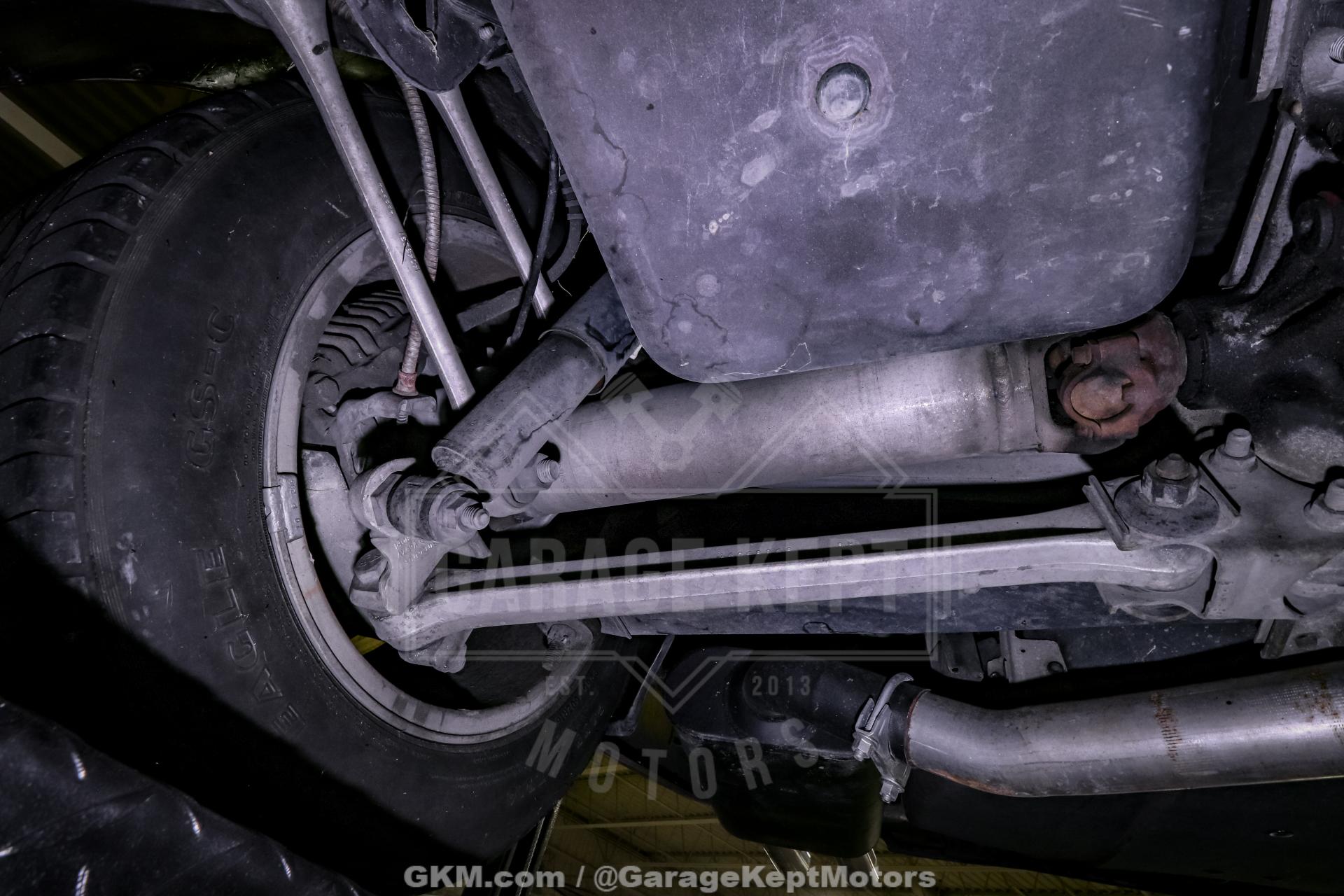 1986 Chevrolet Corvette 157