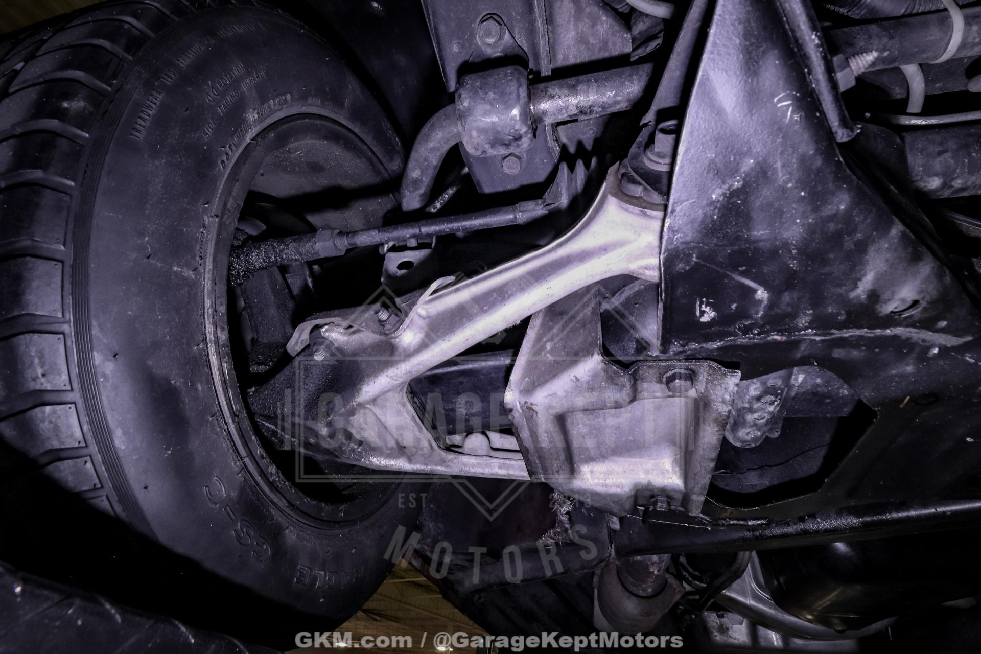 1986 Chevrolet Corvette 161