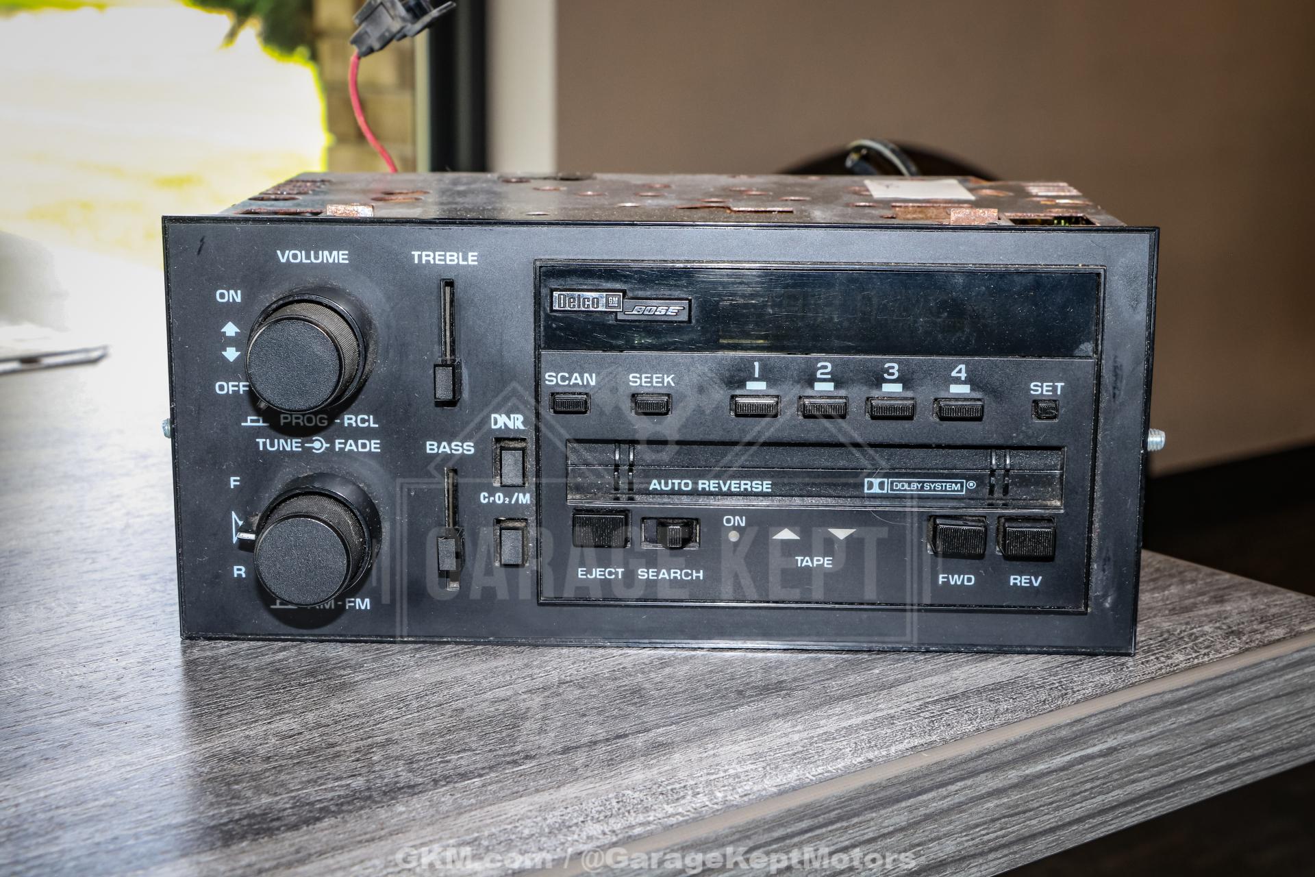 1986 Chevrolet Corvette 163