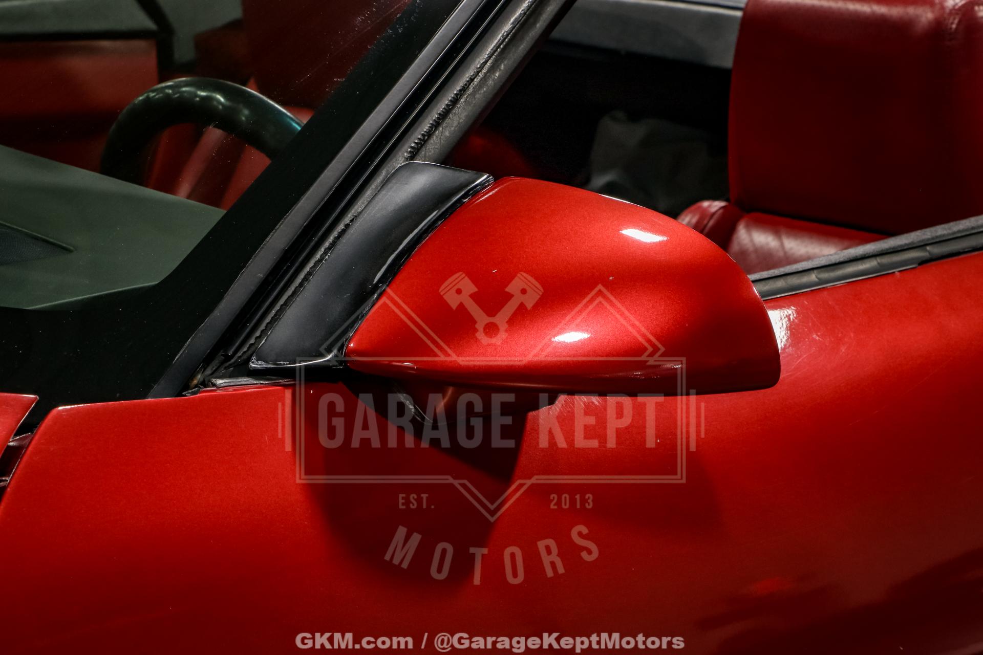 1986 Chevrolet Corvette 23